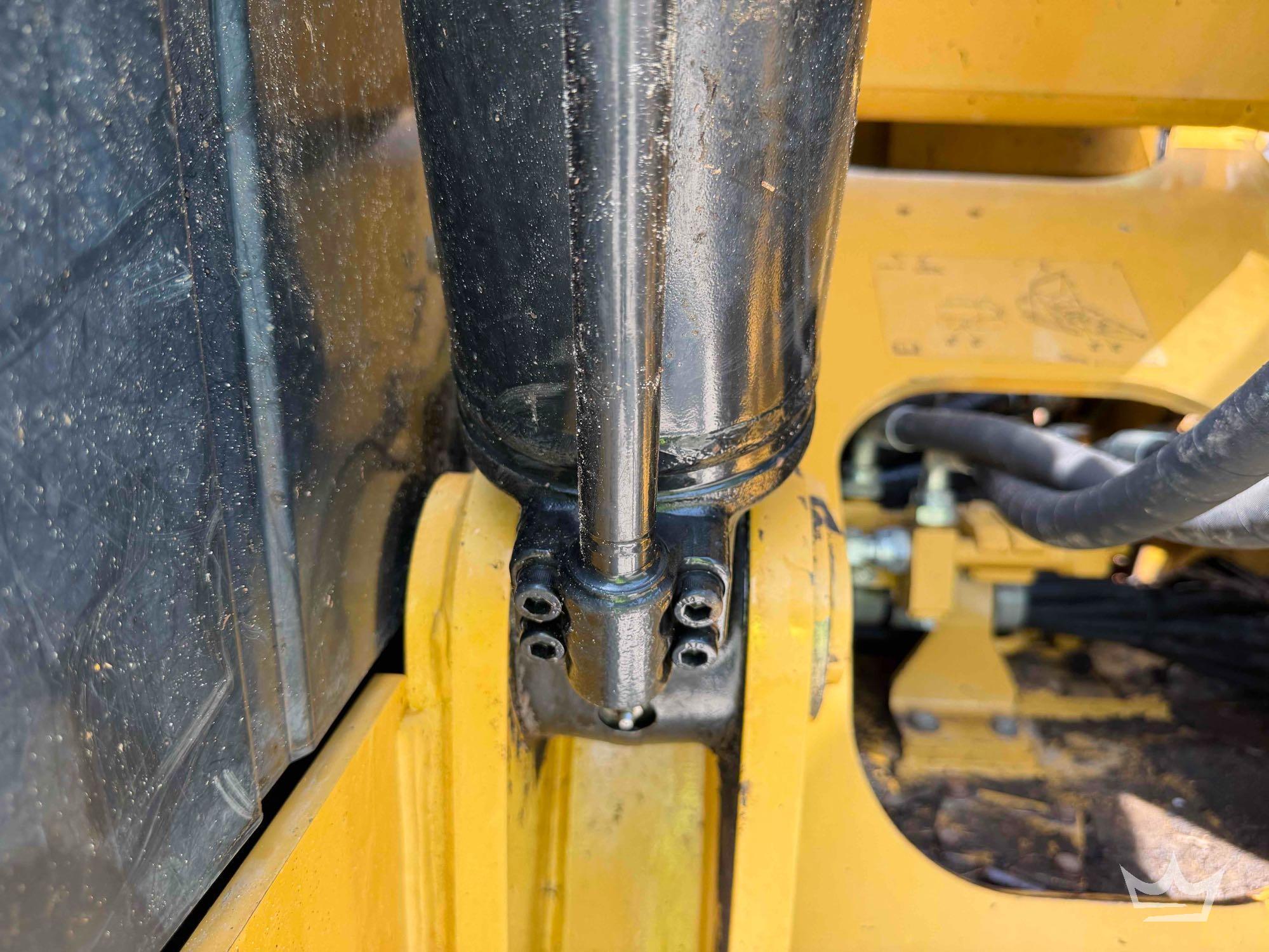 2013 Caterpillar 314ELCR
