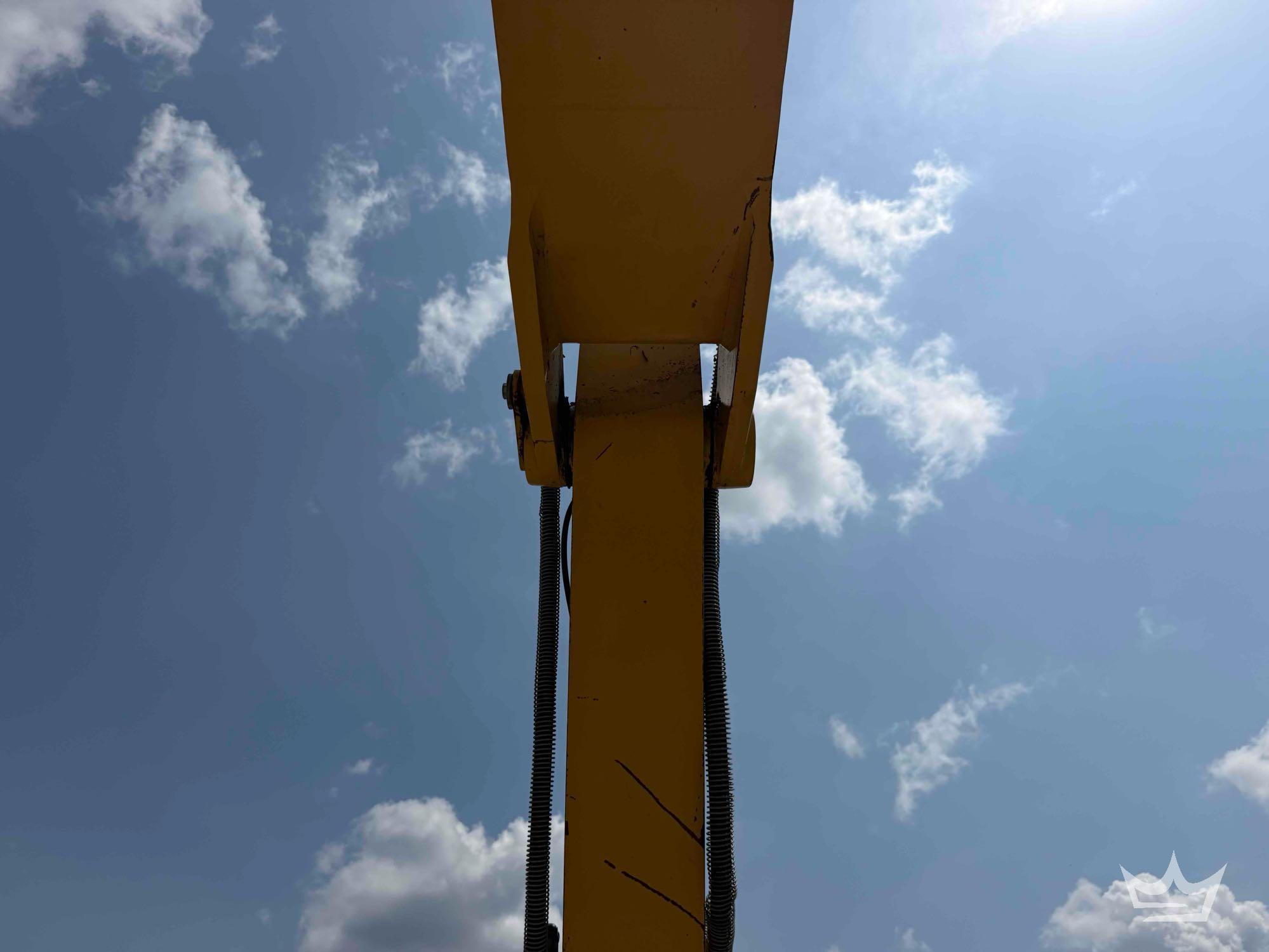 2013 Caterpillar 314ELCR