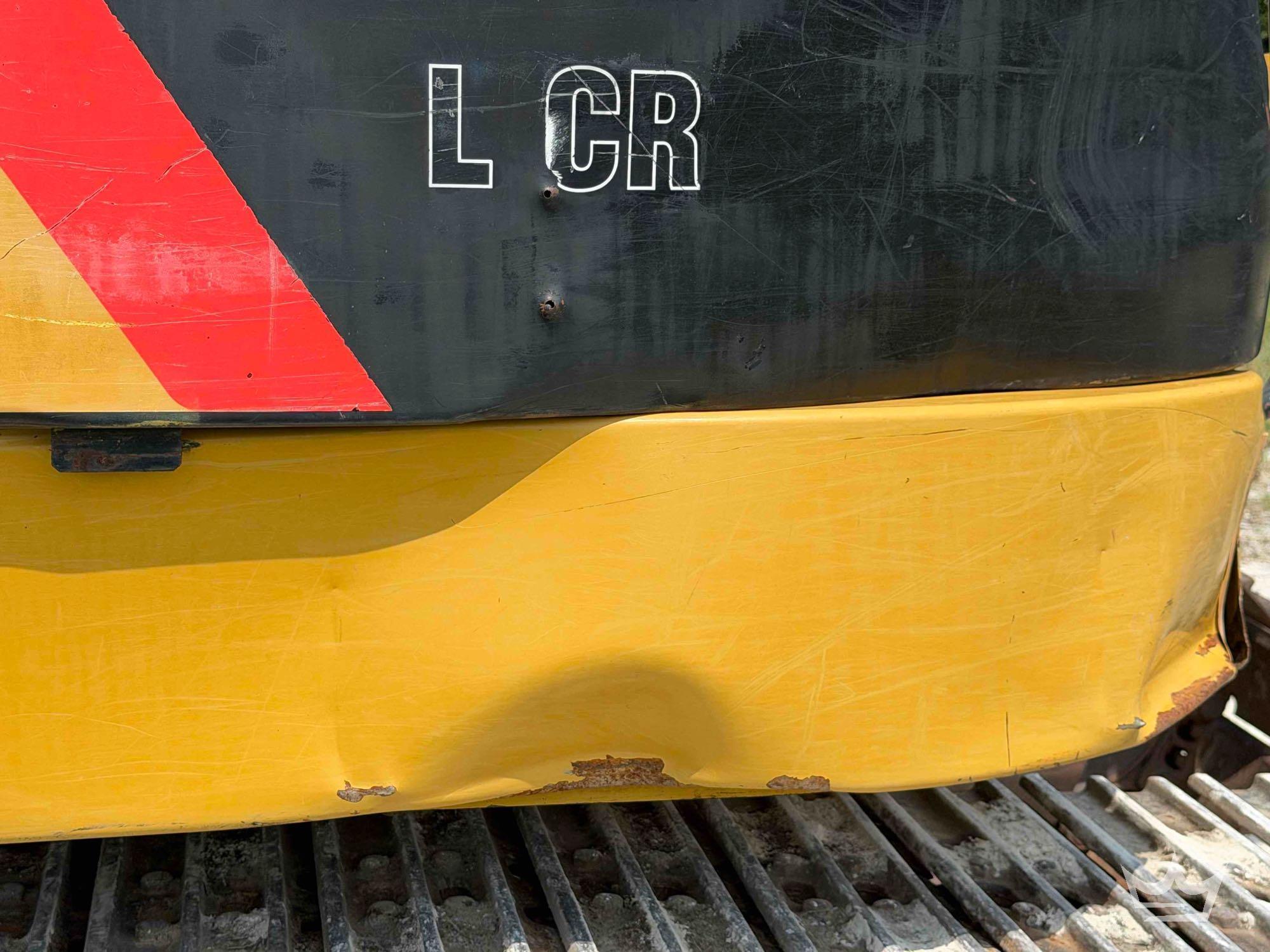 2013 Caterpillar 314ELCR
