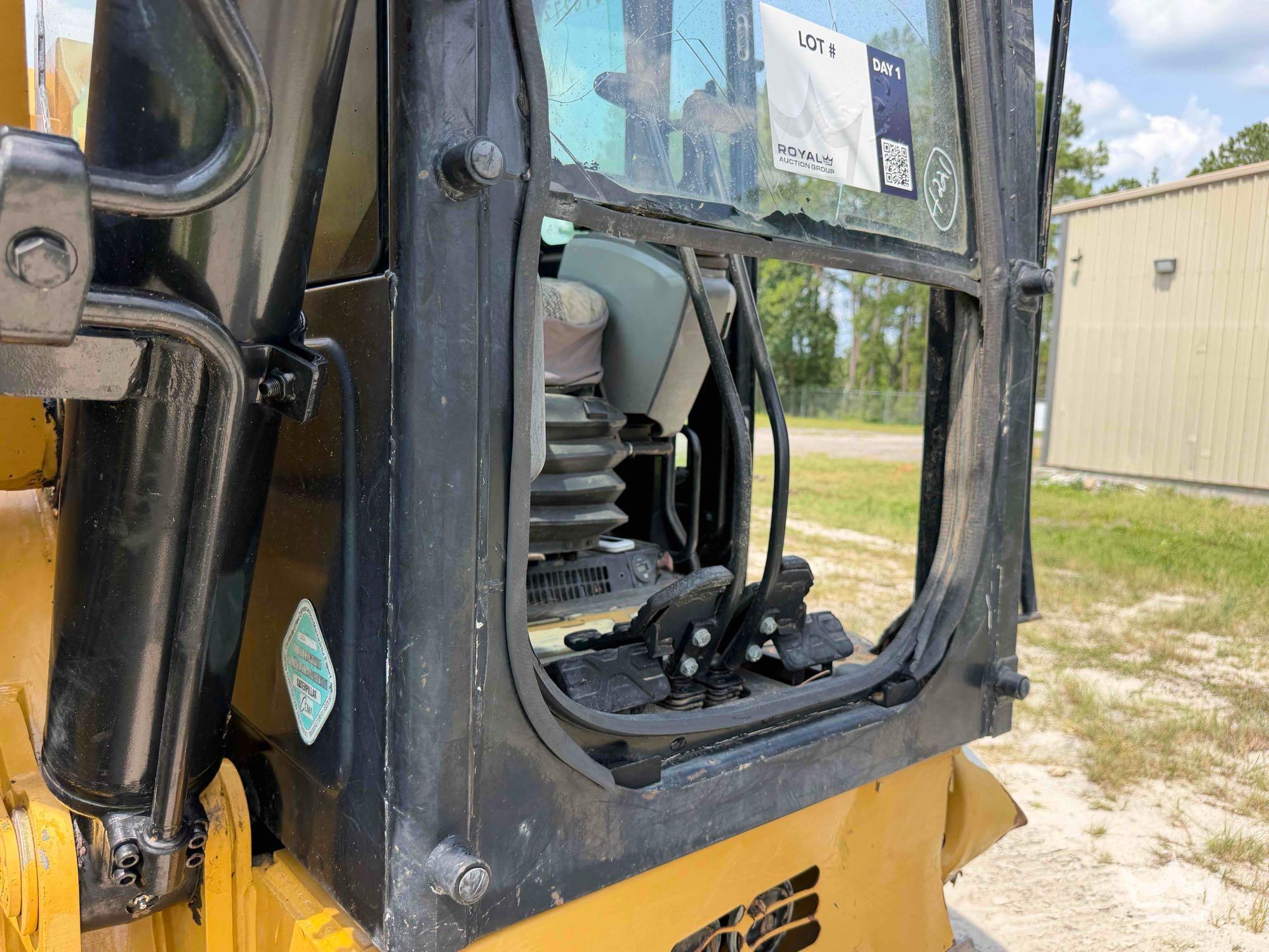 2013 Caterpillar 314ELCR