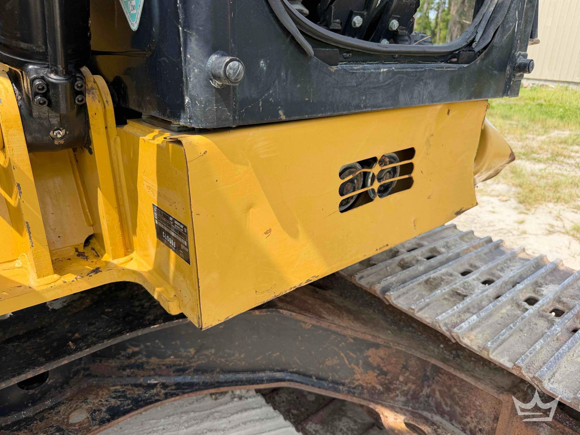 2013 Caterpillar 314ELCR