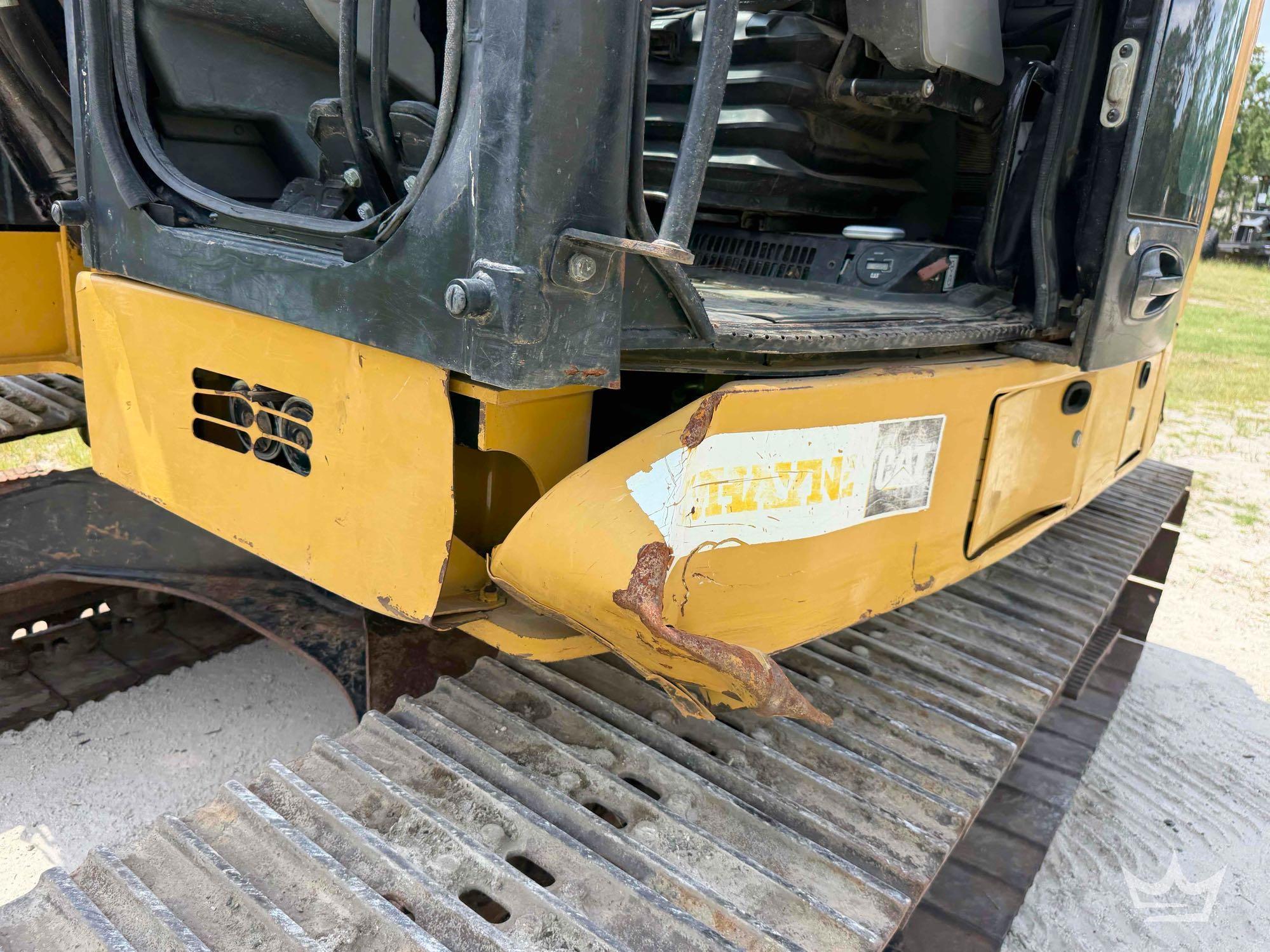 2013 Caterpillar 314ELCR