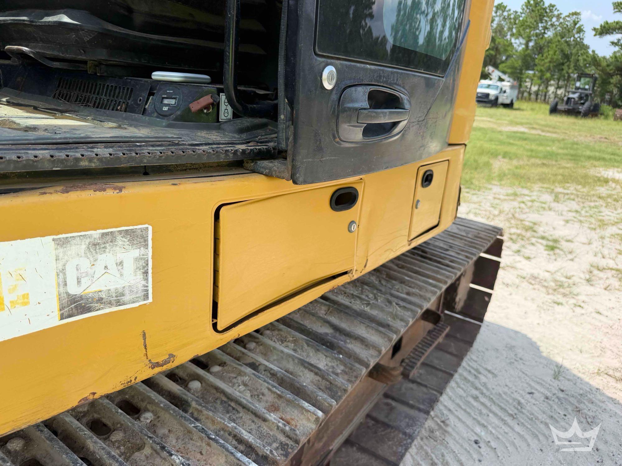 2013 Caterpillar 314ELCR