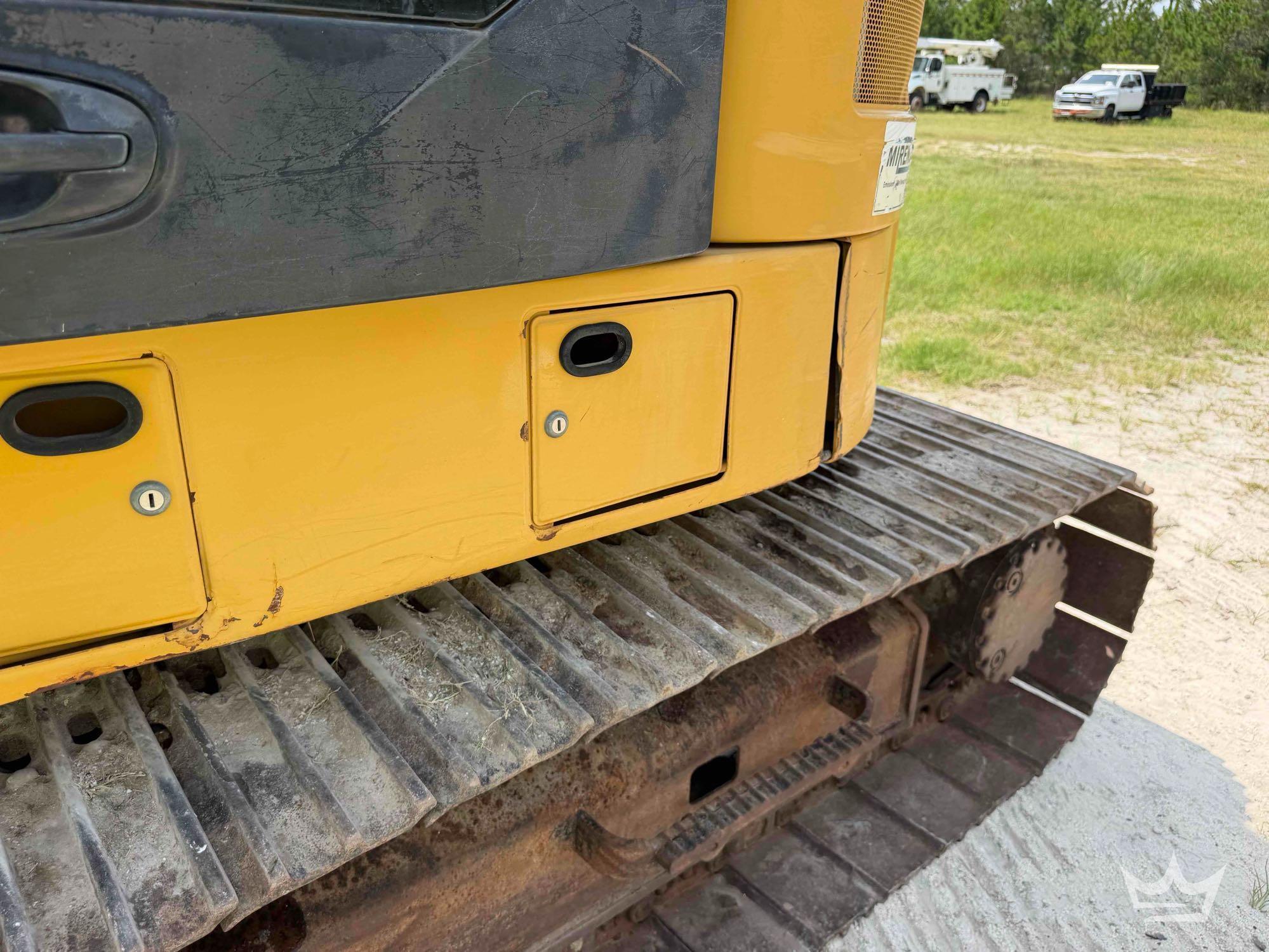 2013 Caterpillar 314ELCR