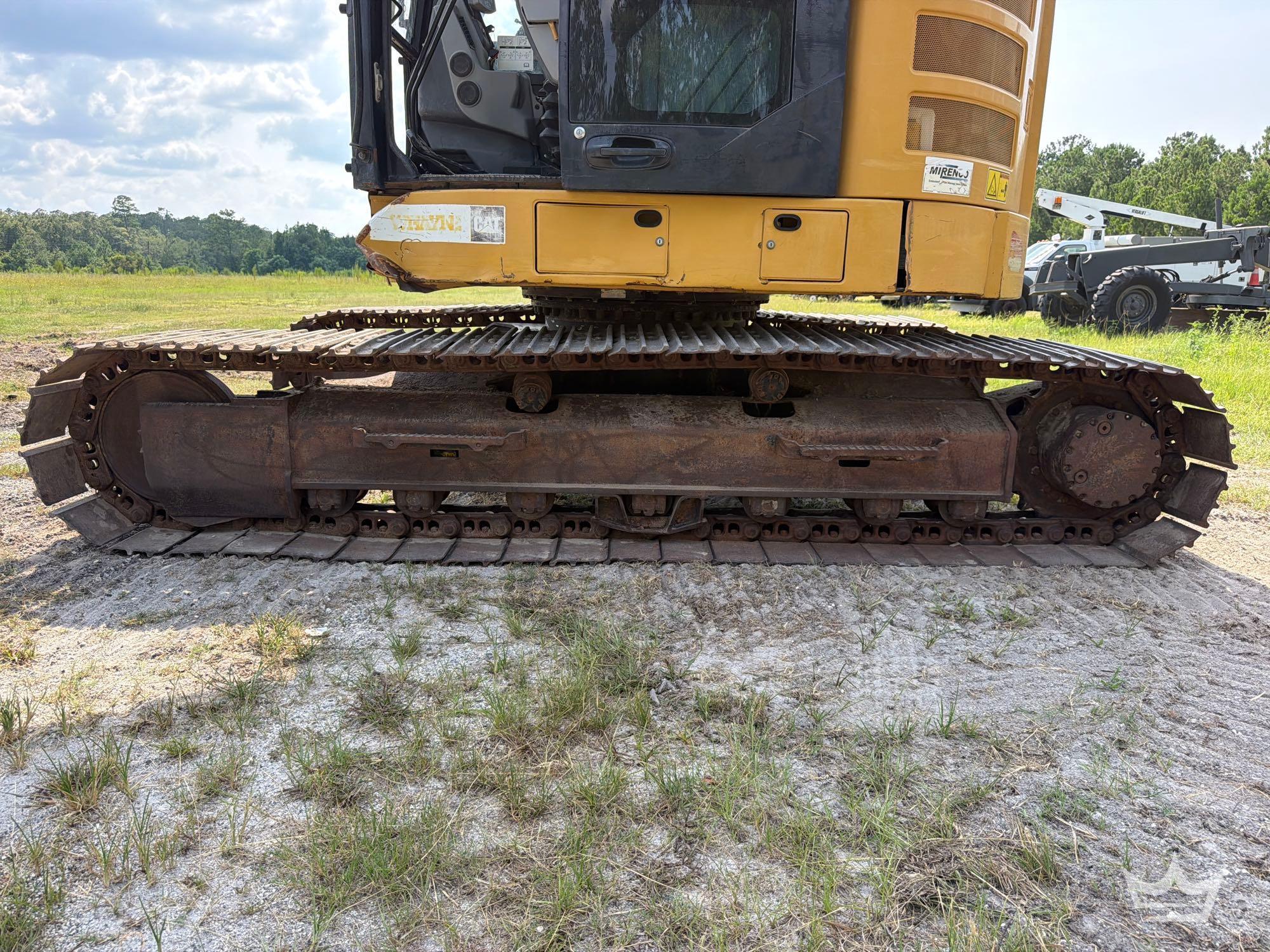 2013 Caterpillar 314ELCR