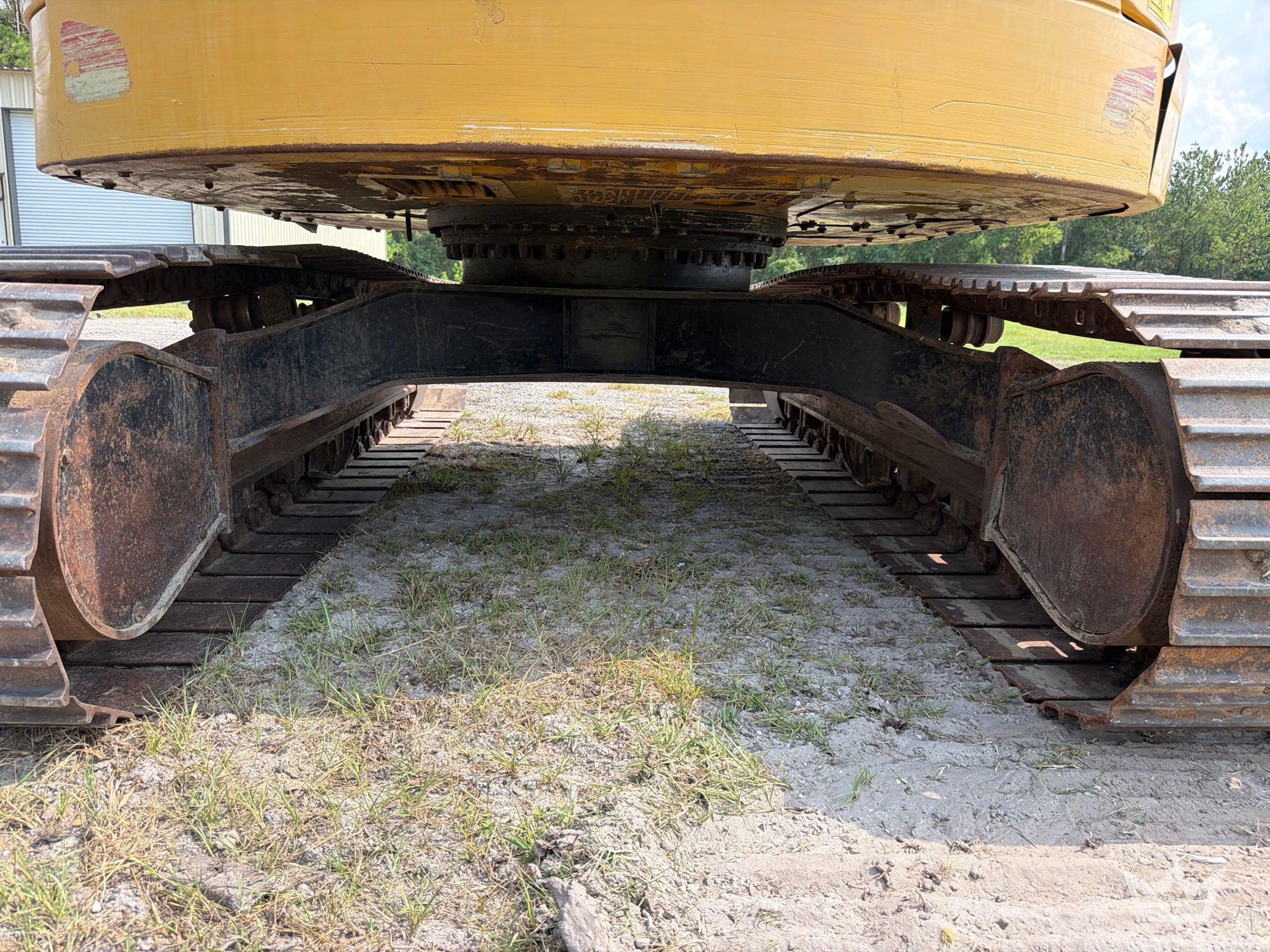 2013 Caterpillar 314ELCR
