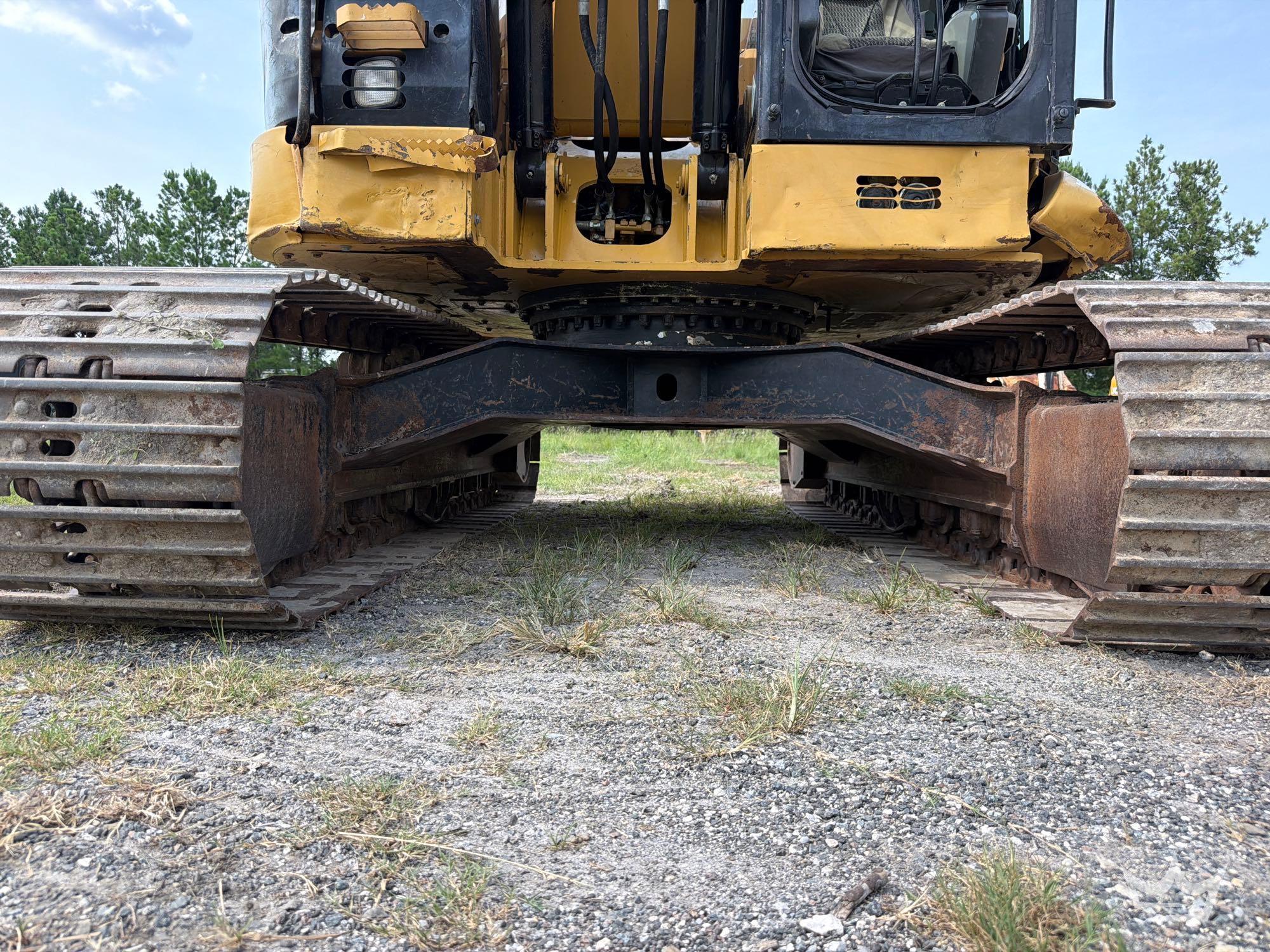 2013 Caterpillar 314ELCR