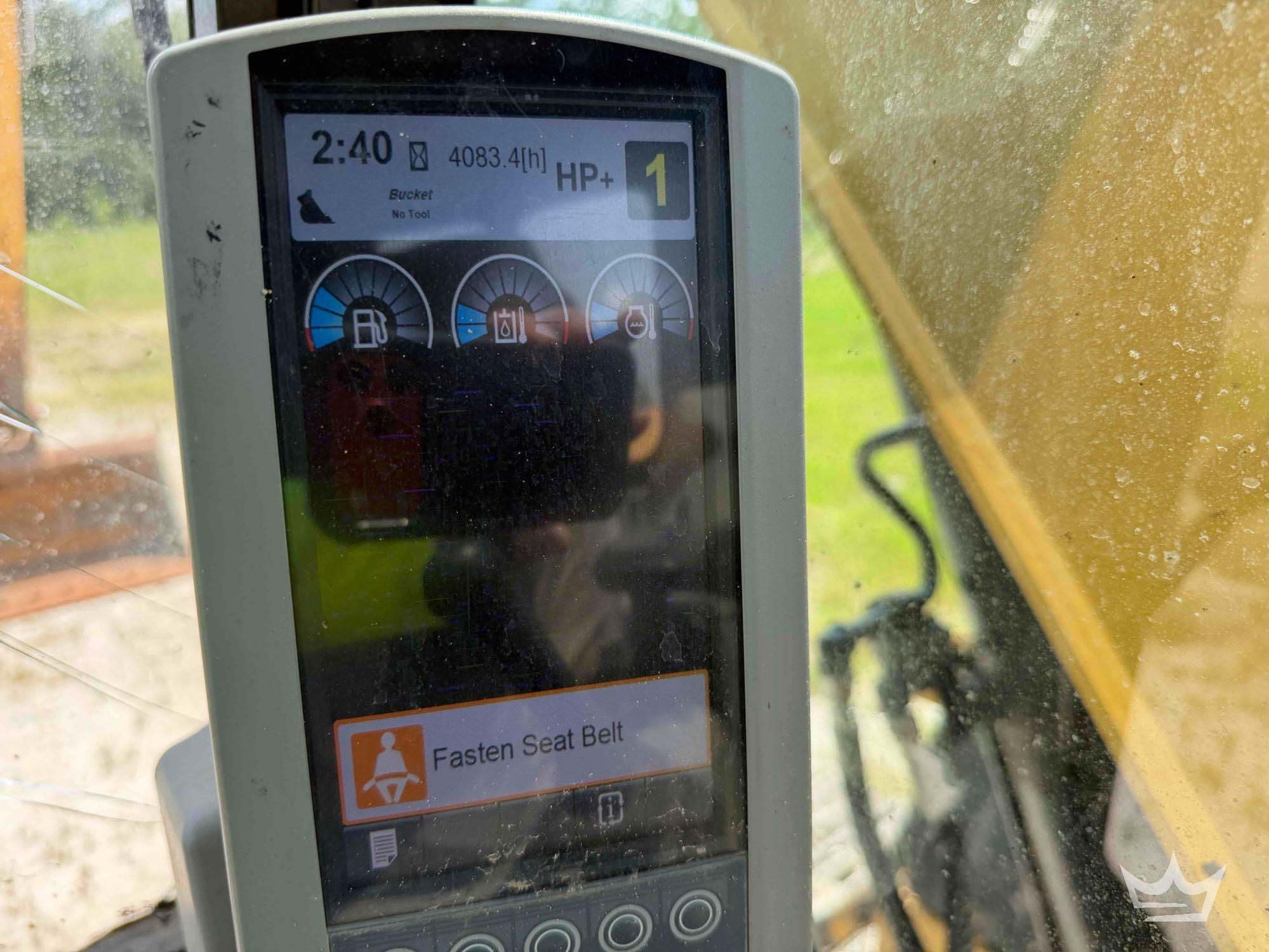 2013 Caterpillar 314ELCR