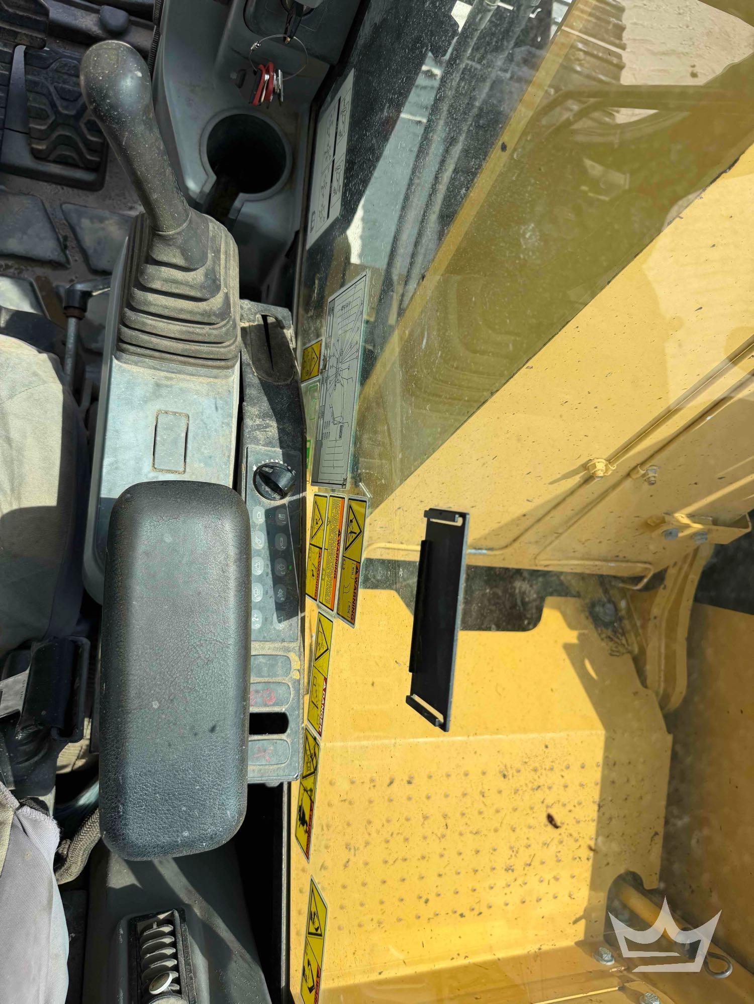 2013 Caterpillar 314ELCR