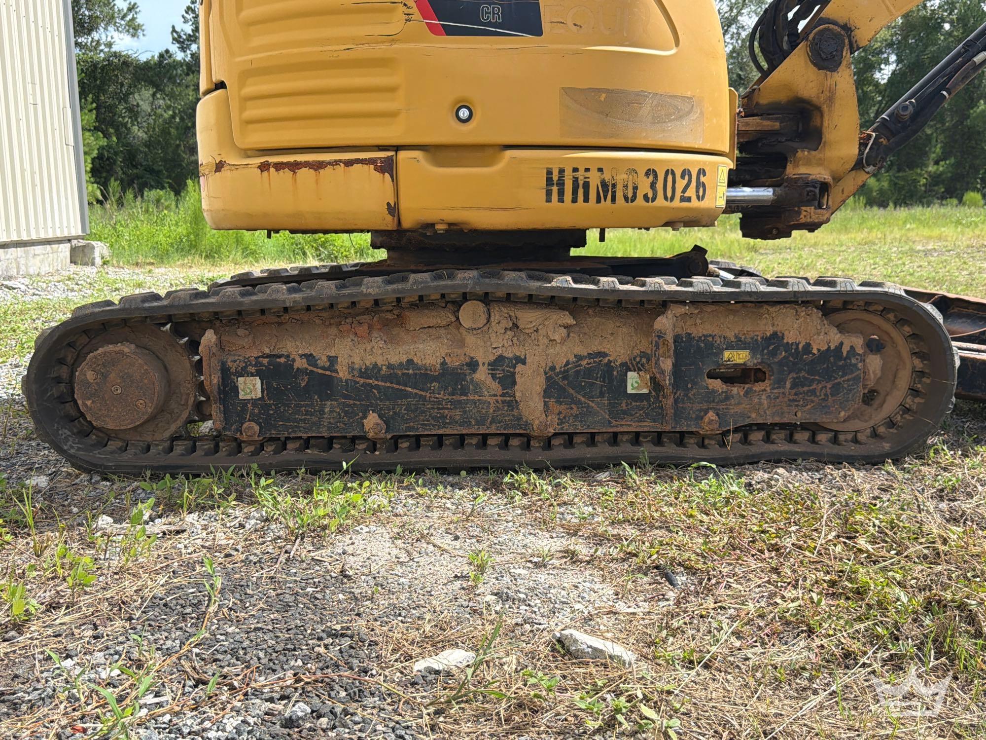 2018 Caterpillar 303ECR