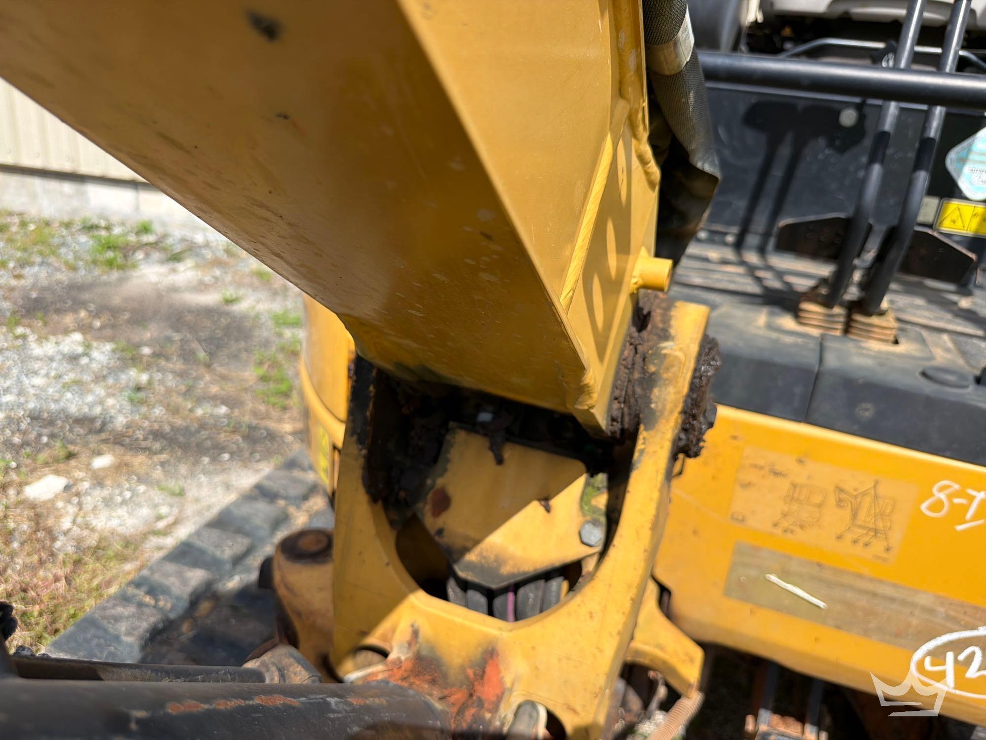 2018 Caterpillar 303ECR