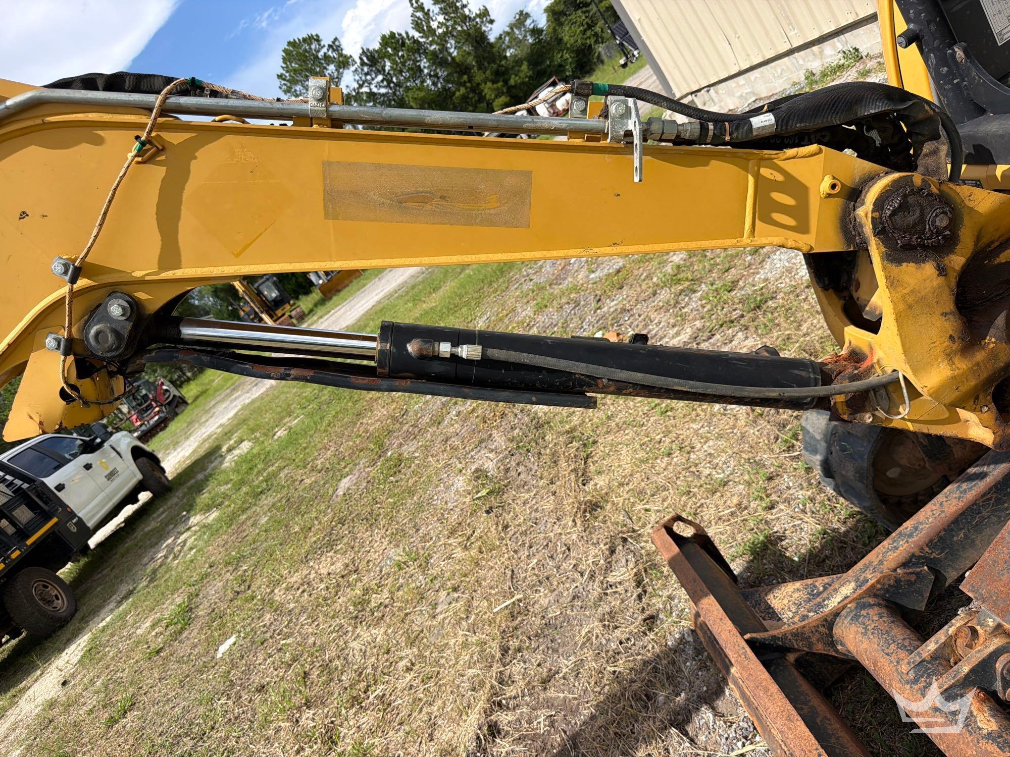 2018 Caterpillar 303ECR