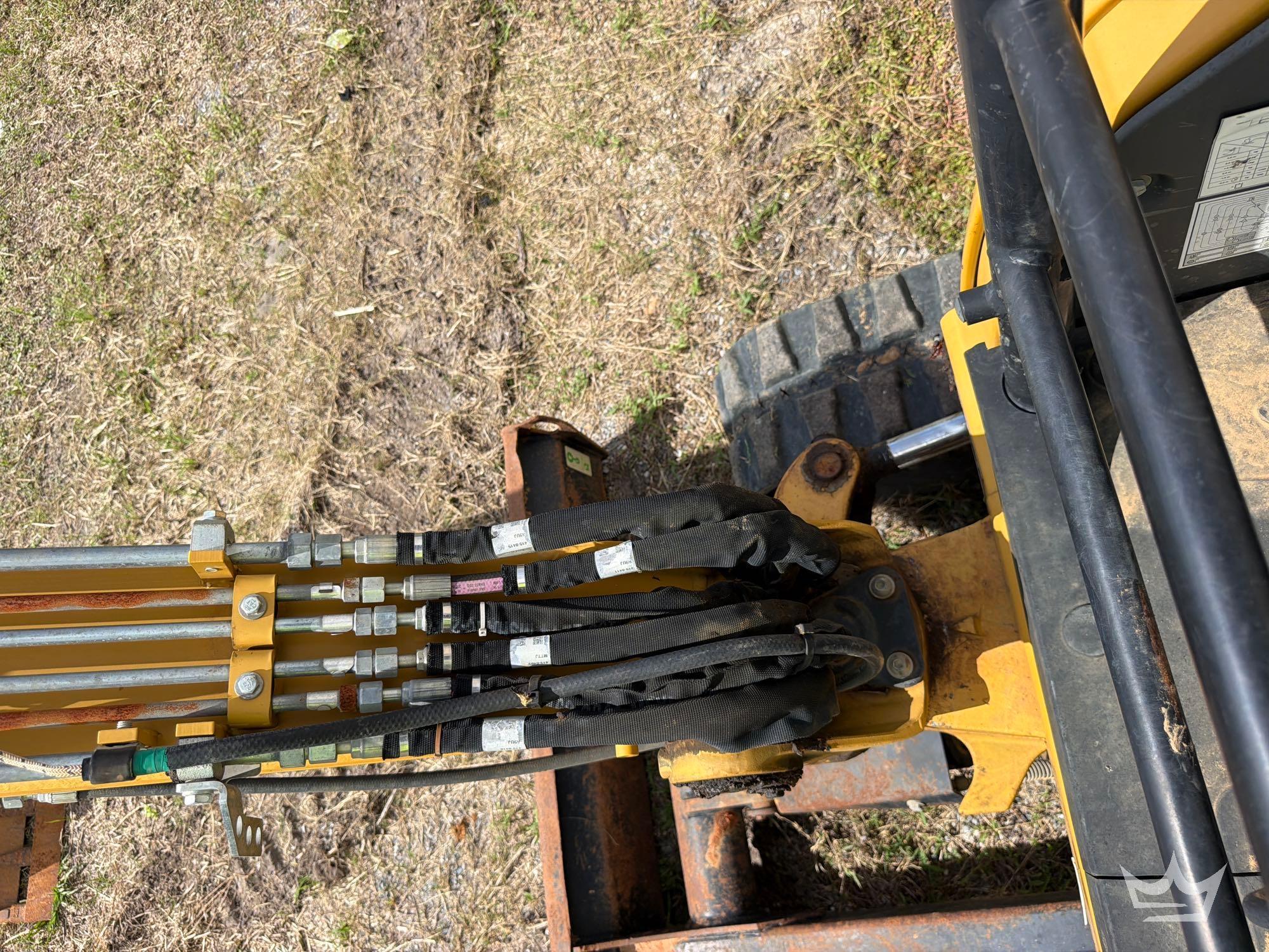 2018 Caterpillar 303ECR