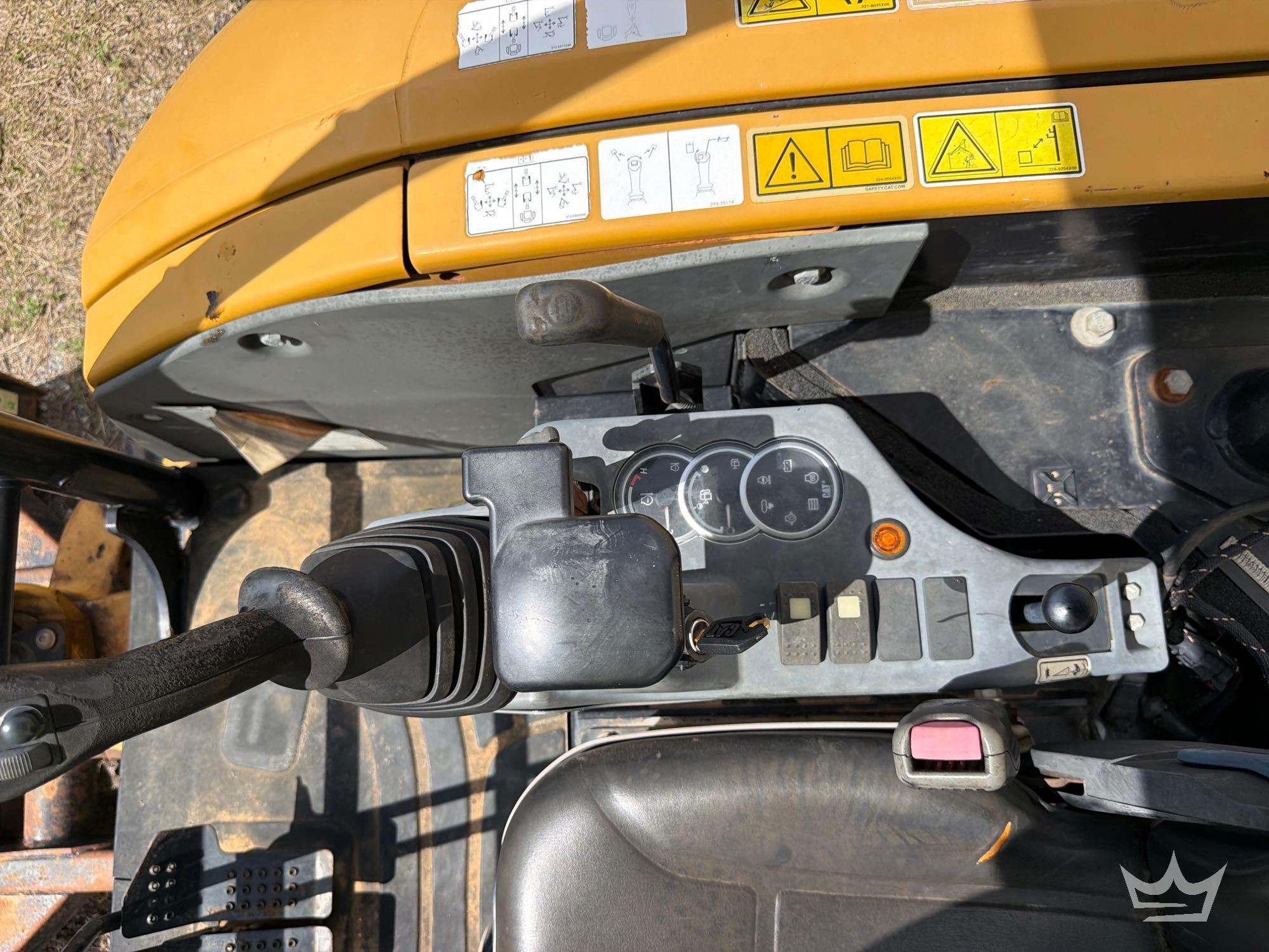 2018 Caterpillar 303ECR