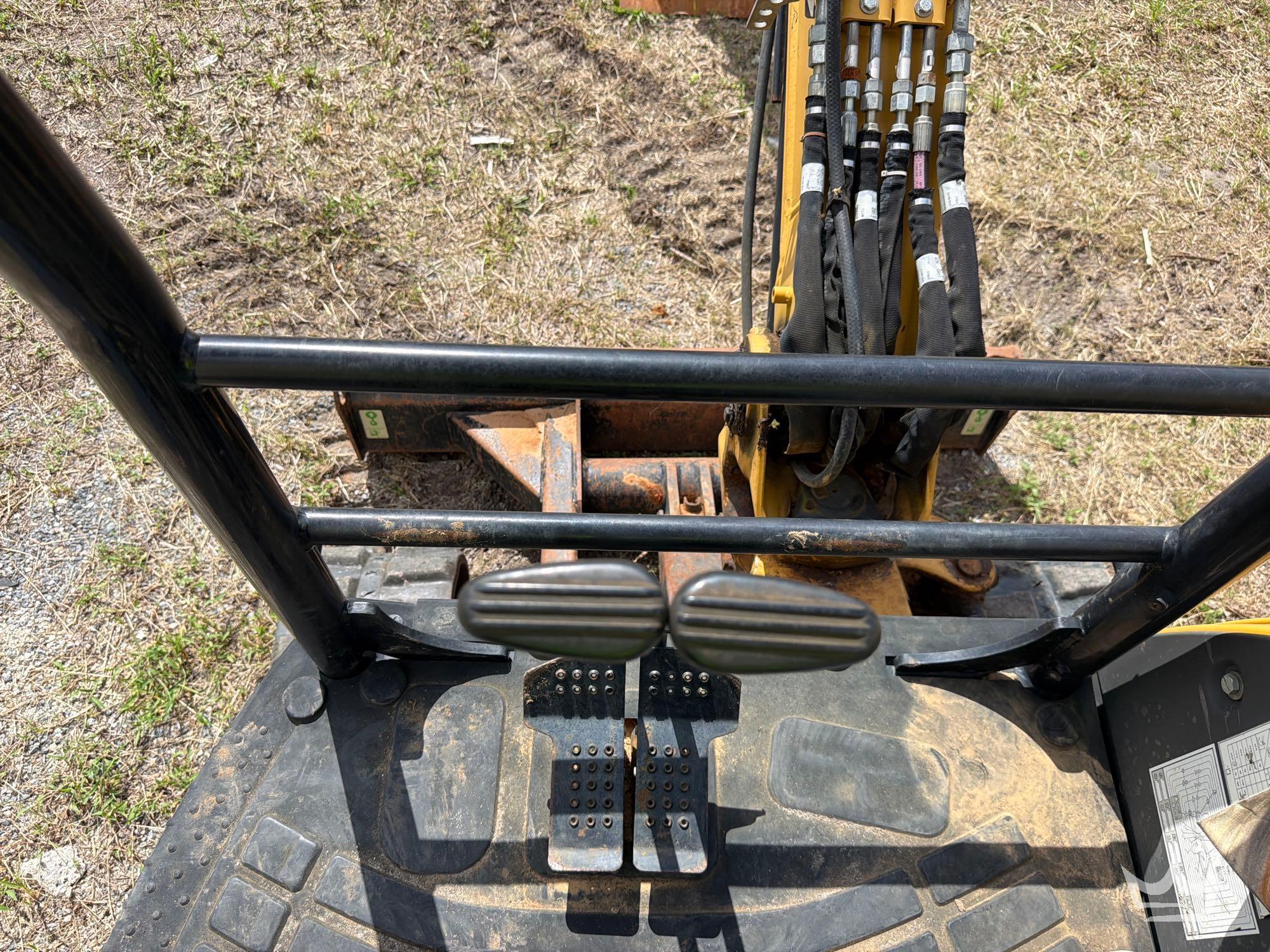 2018 Caterpillar 303ECR