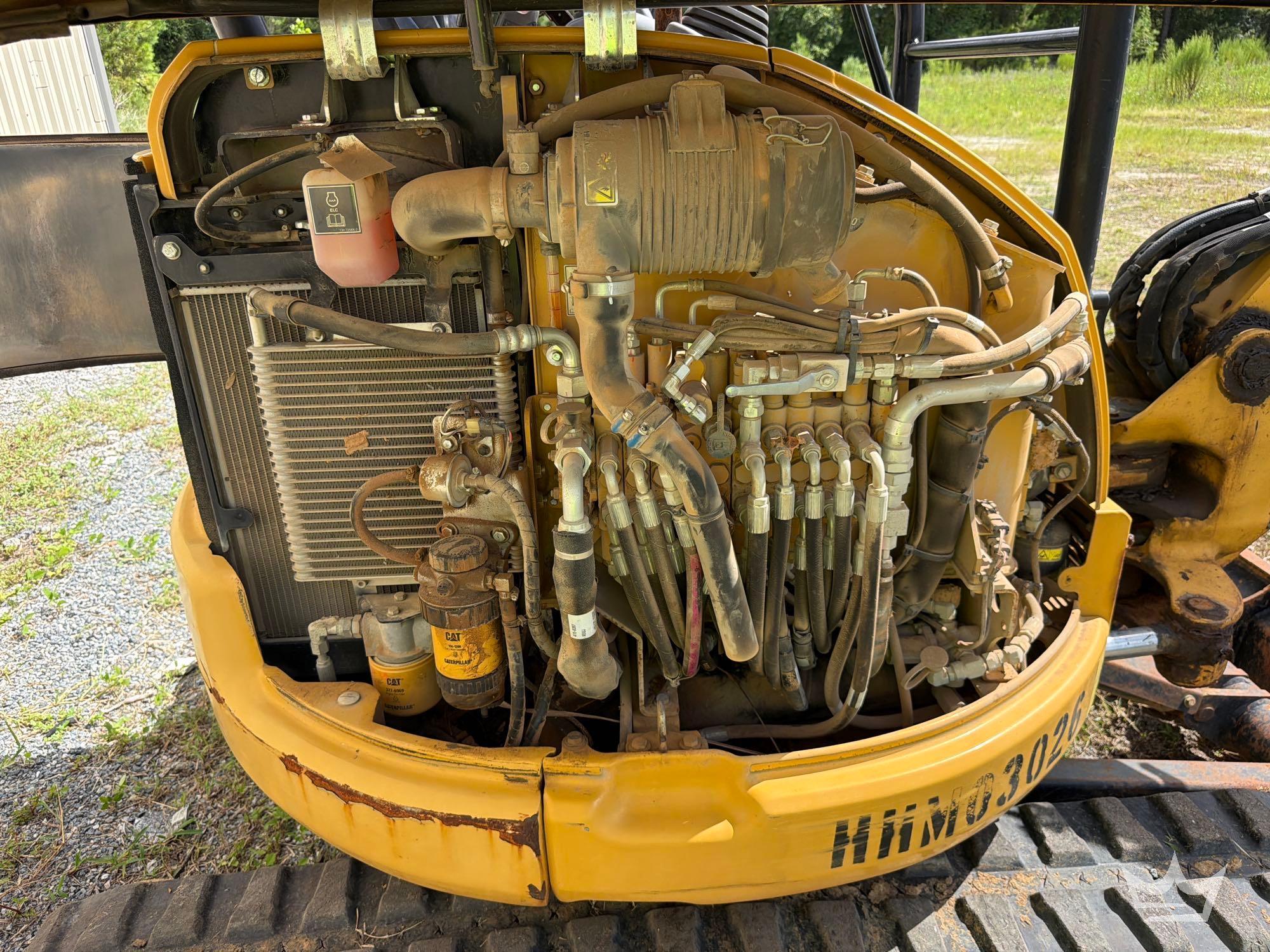 2018 Caterpillar 303ECR