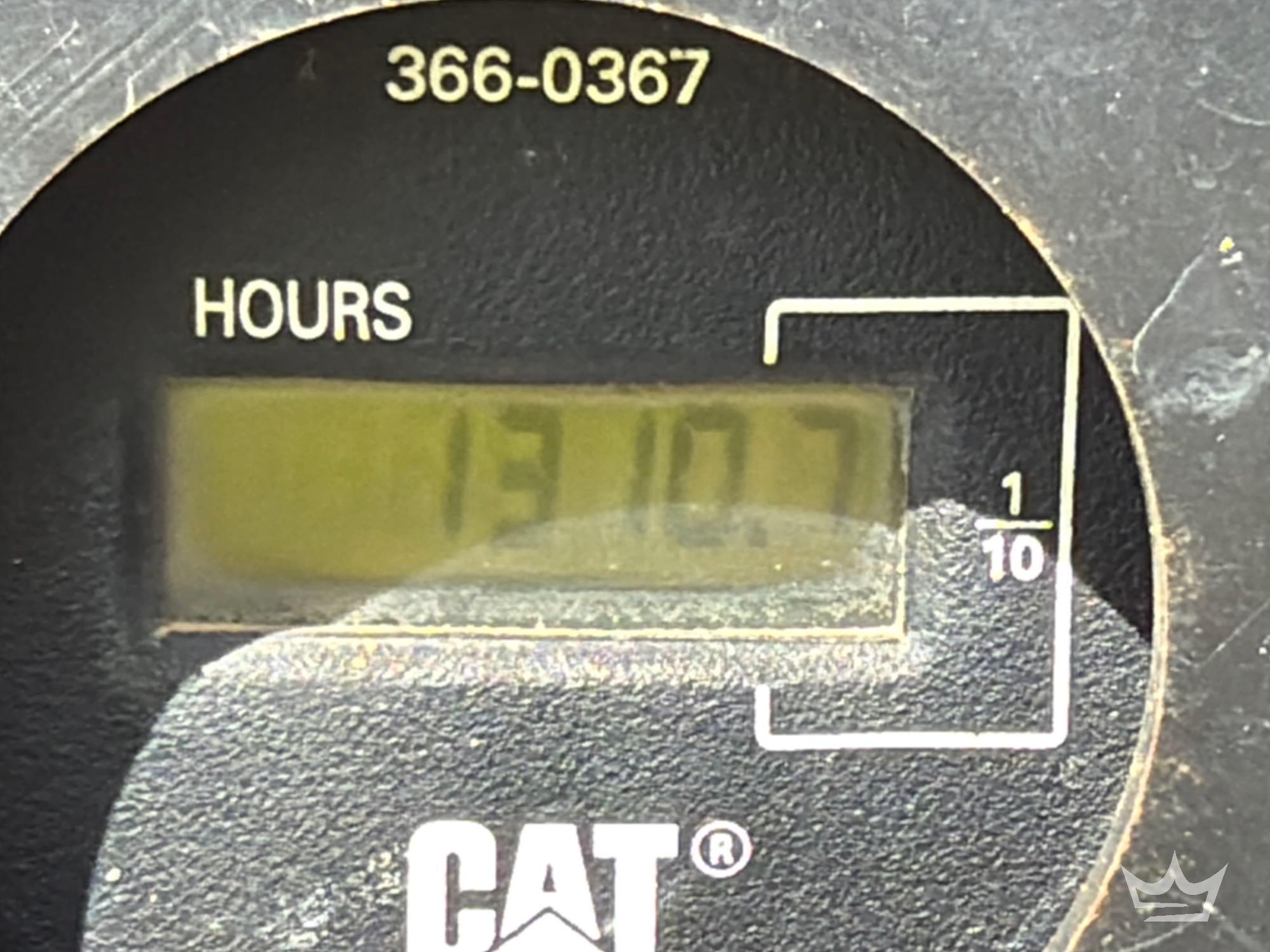 2018 Caterpillar 303ECR