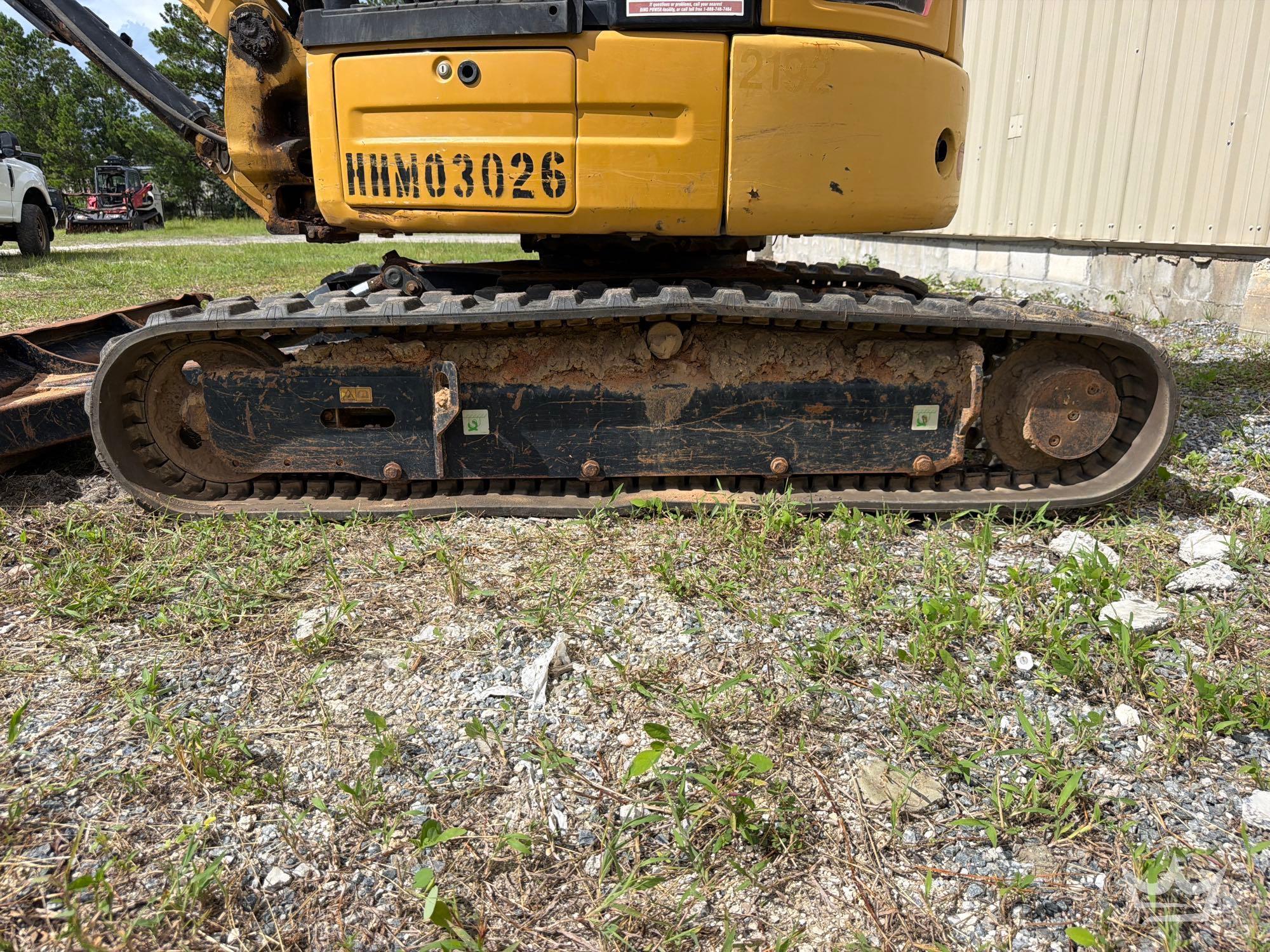2018 Caterpillar 303ECR