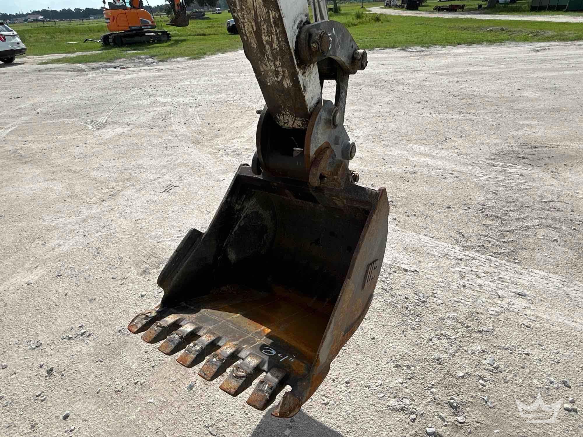 2019 Bobcat E50