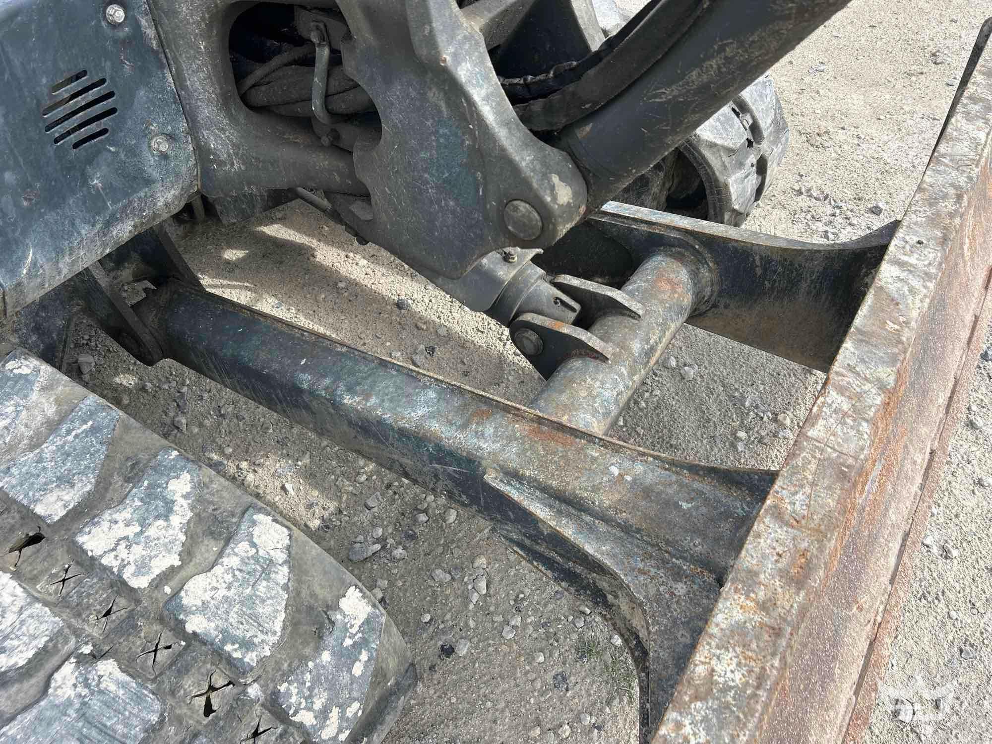 2019 Bobcat E50