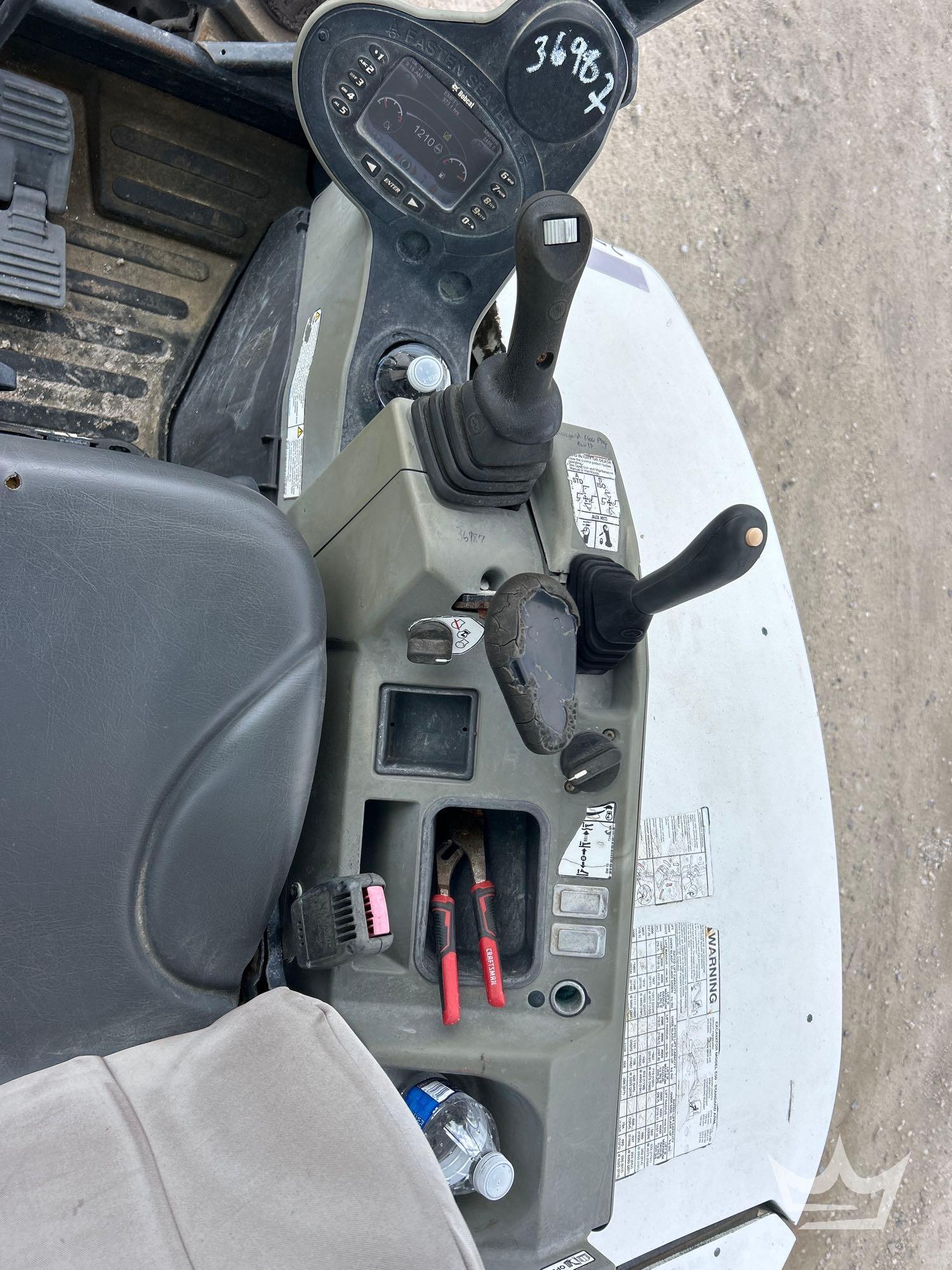 2019 Bobcat E50