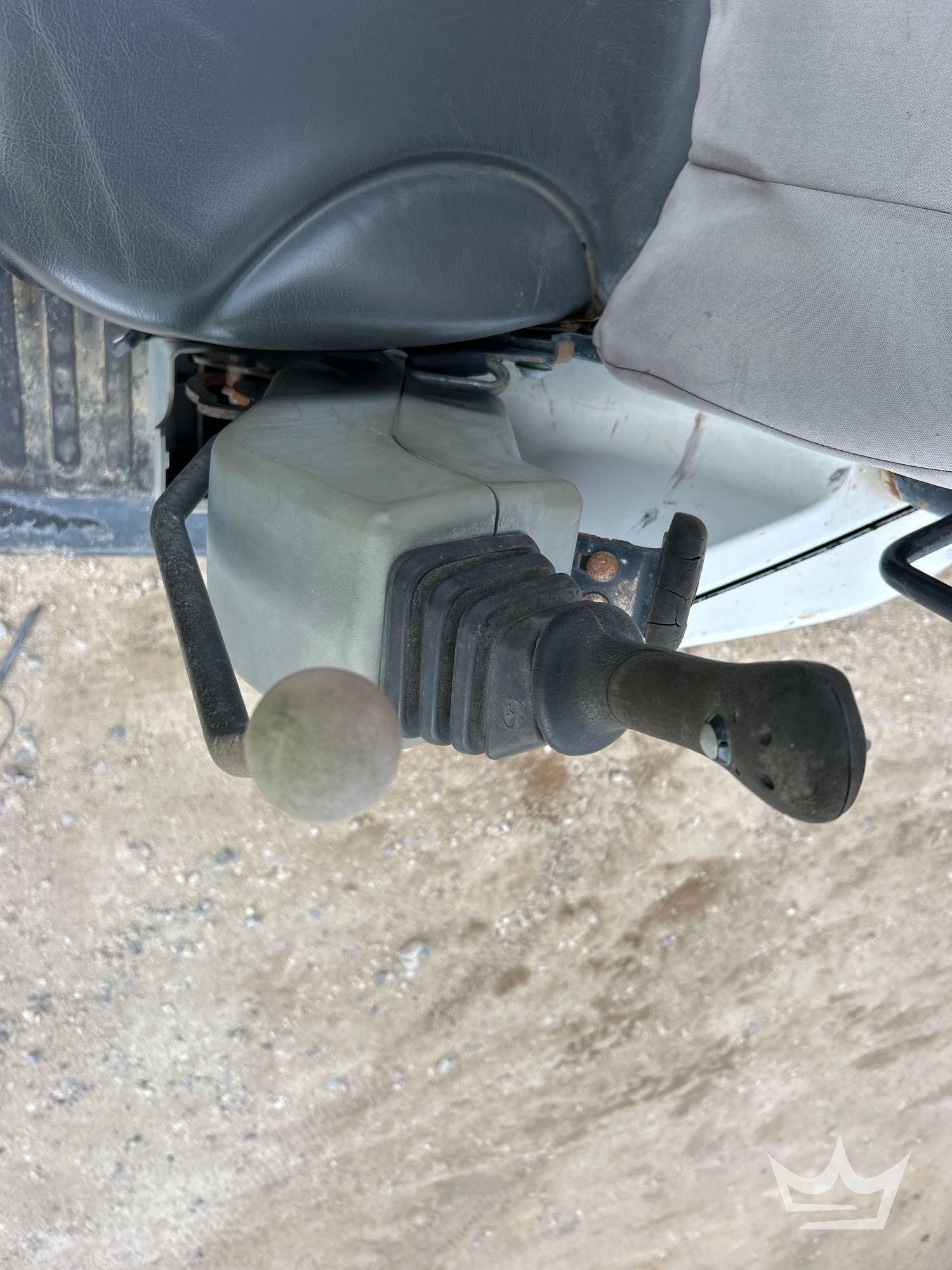 2019 Bobcat E50