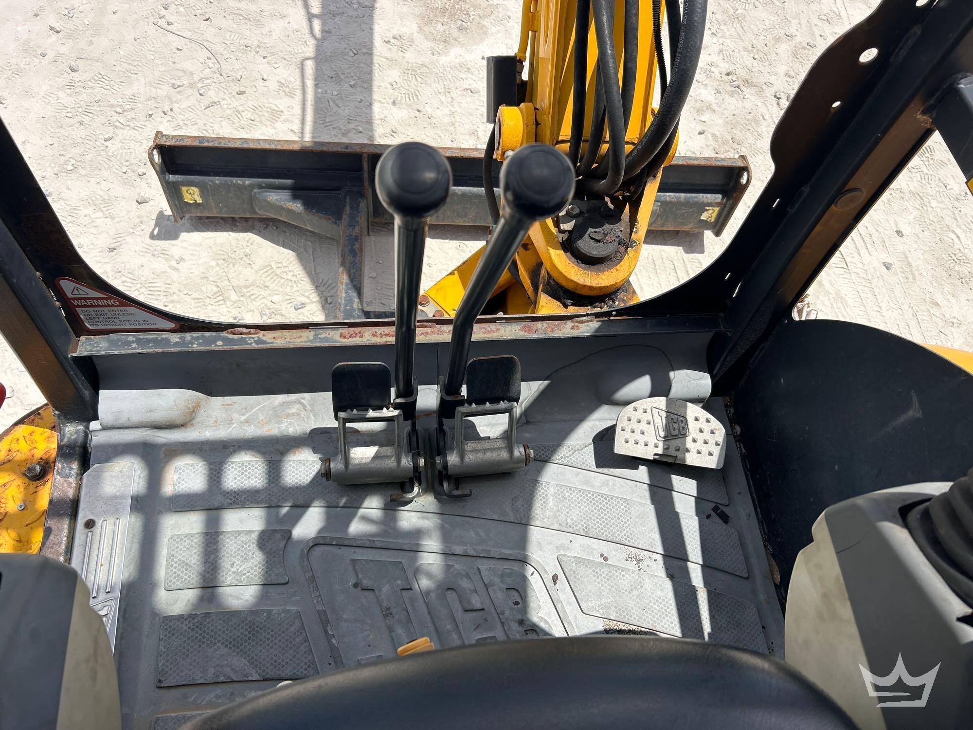 2005 JCB 8032ZTS