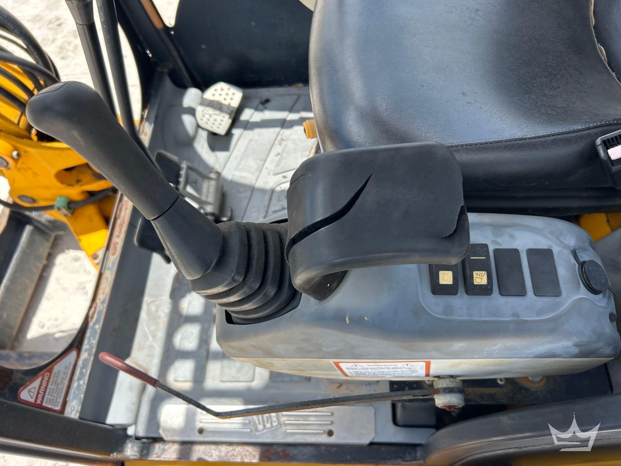 2005 JCB 8032ZTS