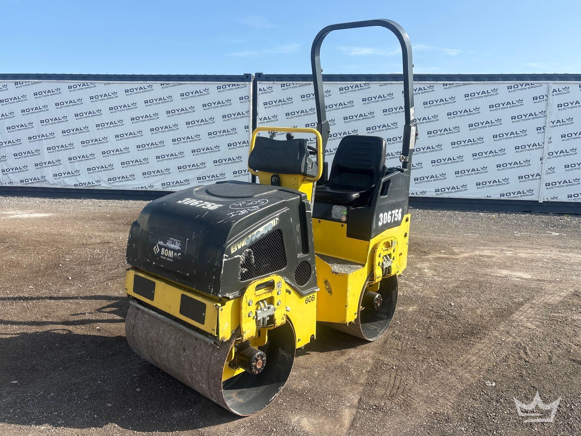 Photo of a 2019 Bomag BW900