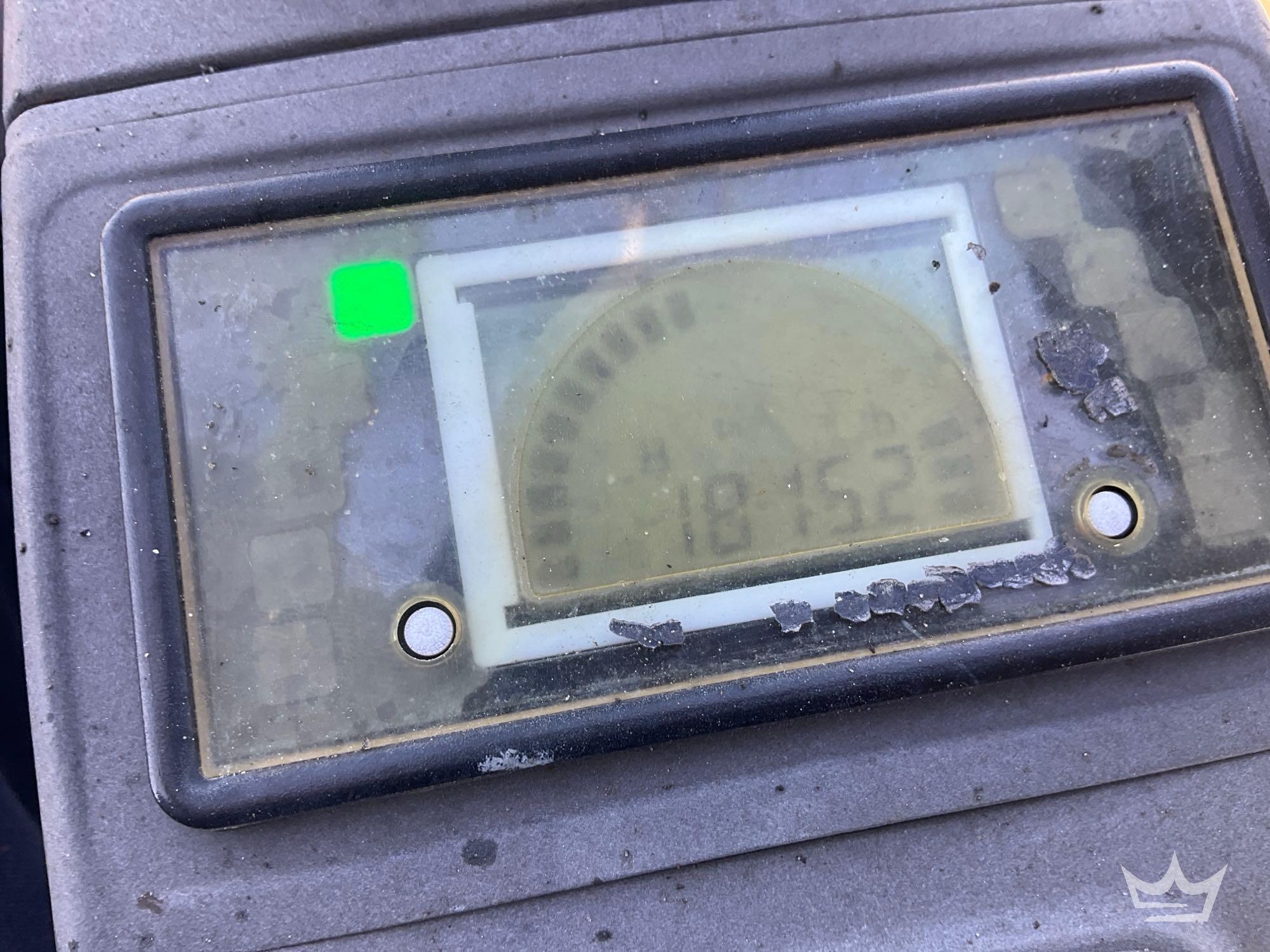 2014 Caterpillar 301.7DCR