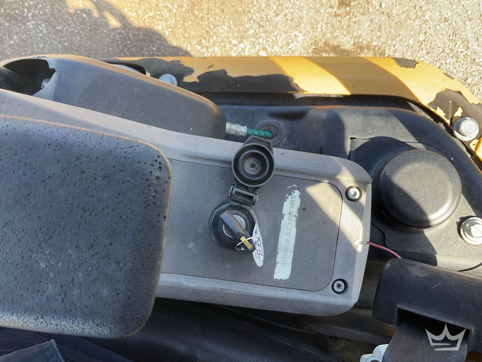 2014 Caterpillar 301.7DCR