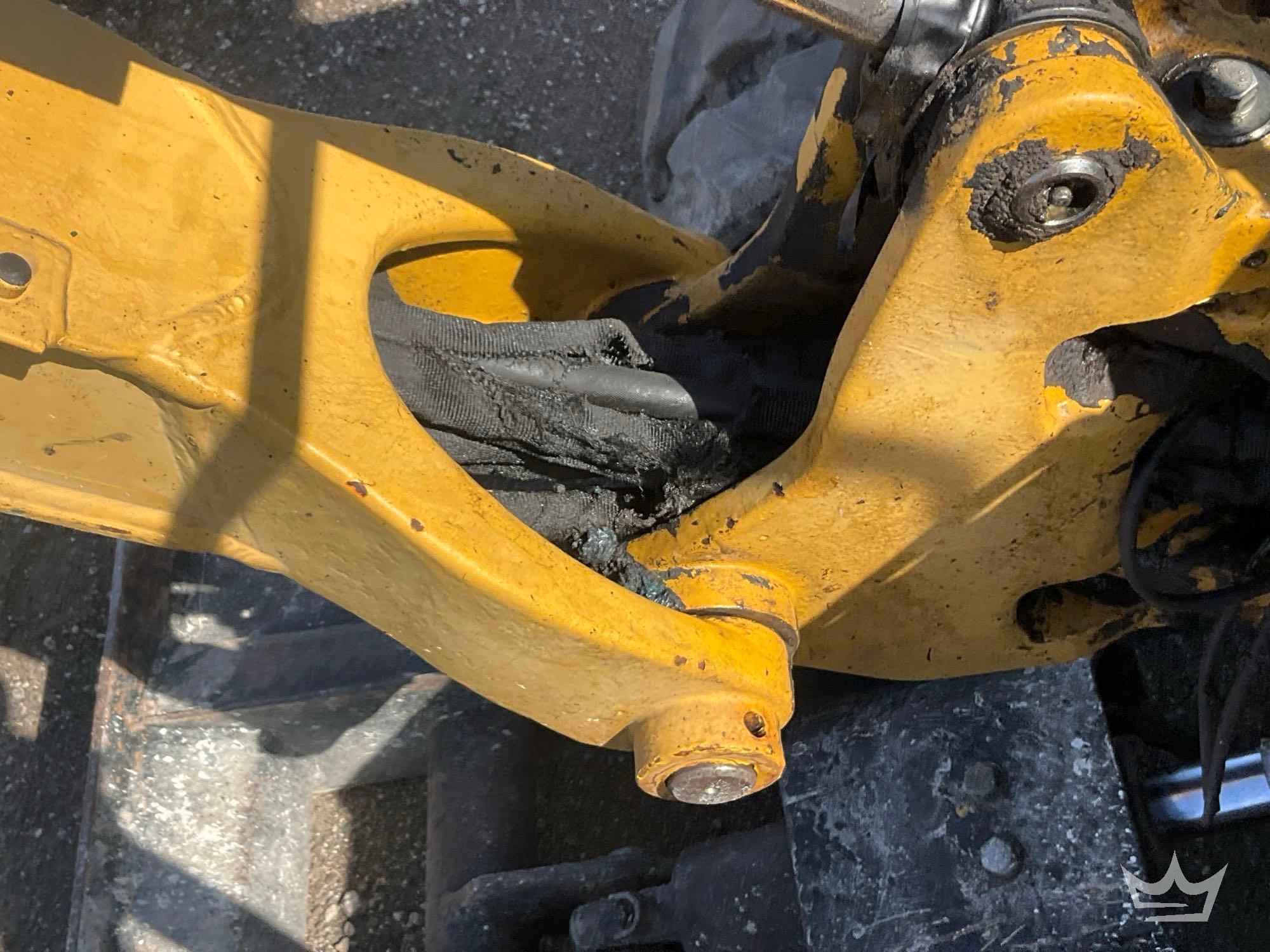 2014 Caterpillar 301.7DCR