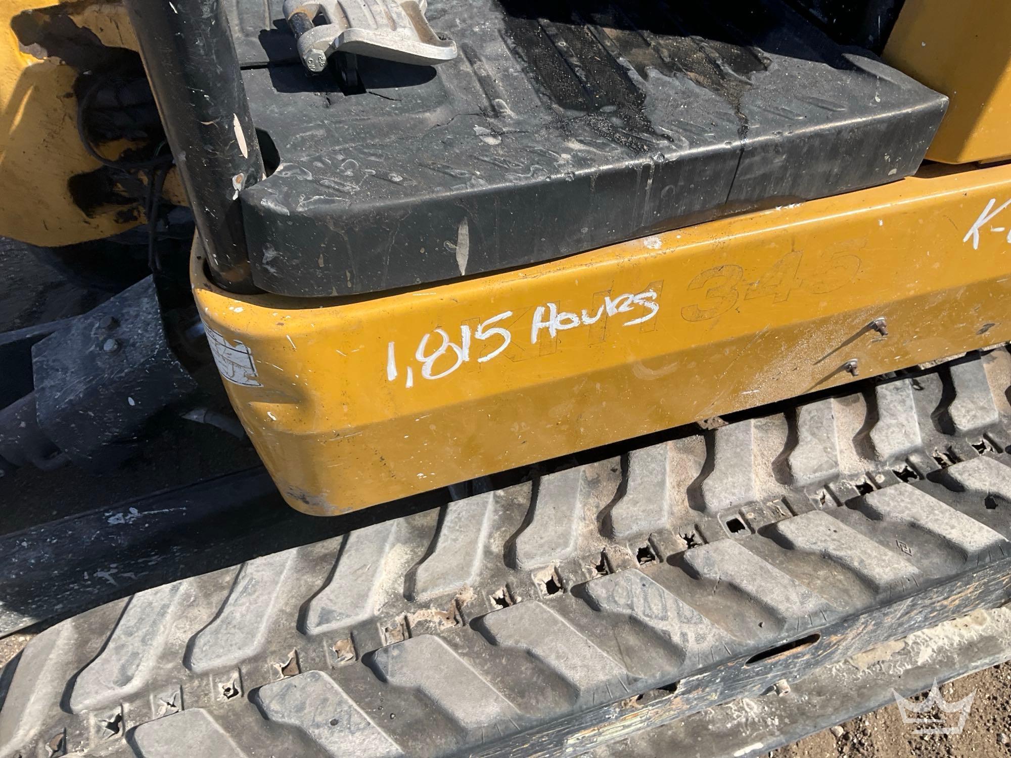 2014 Caterpillar 301.7DCR