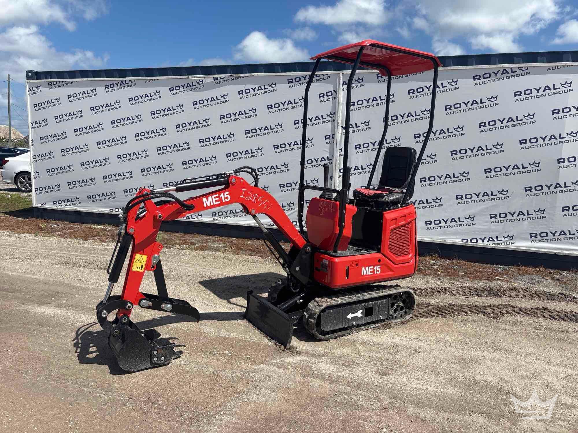 2014 Caterpillar 301.7DCR