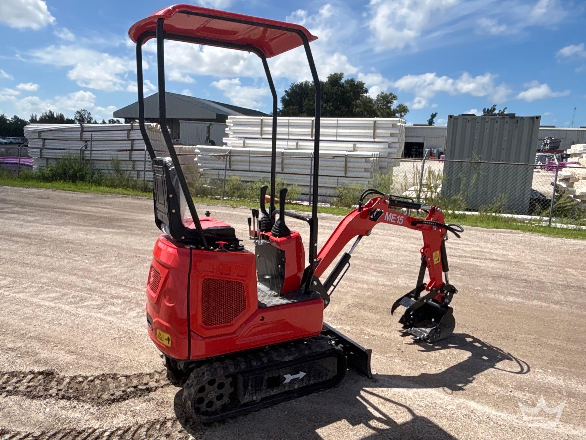 2014 Caterpillar 301.7DCR