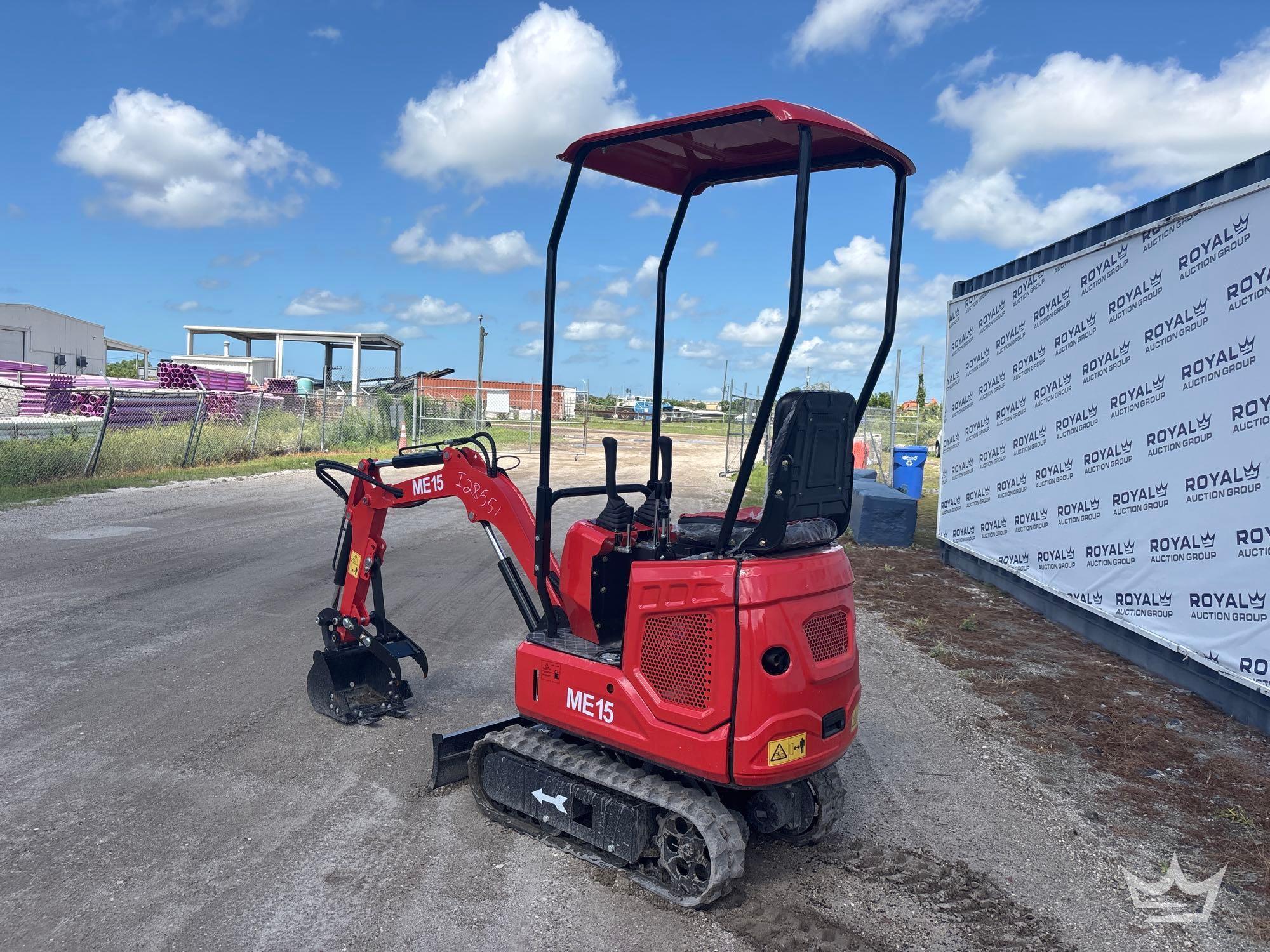 2014 Caterpillar 301.7DCR