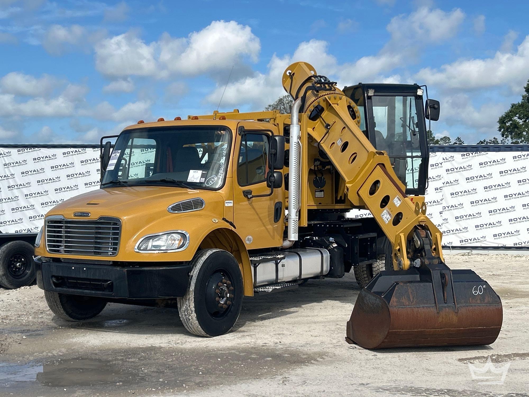 2017 Freightliner M2 106