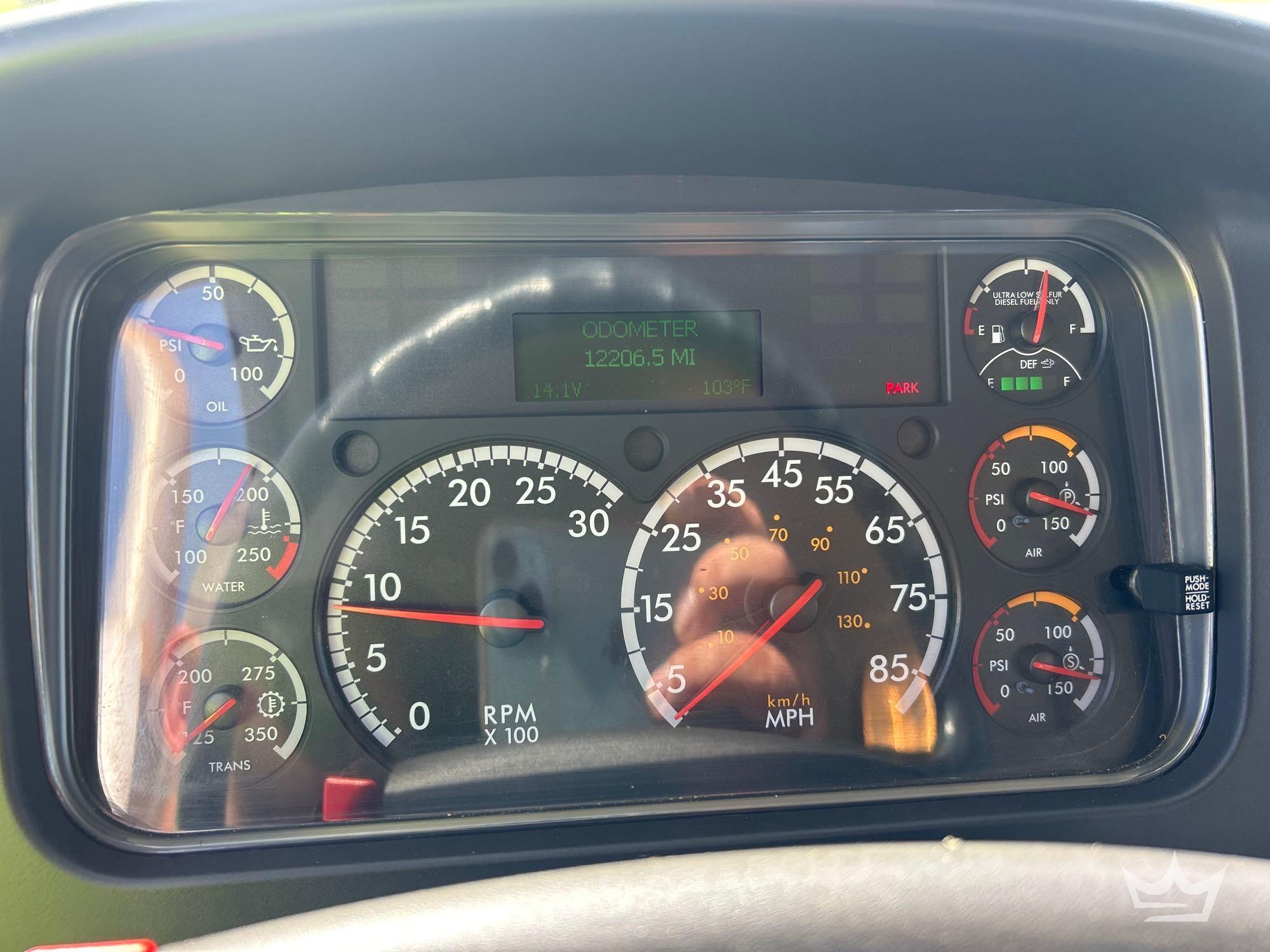 2017 Freightliner M2 106