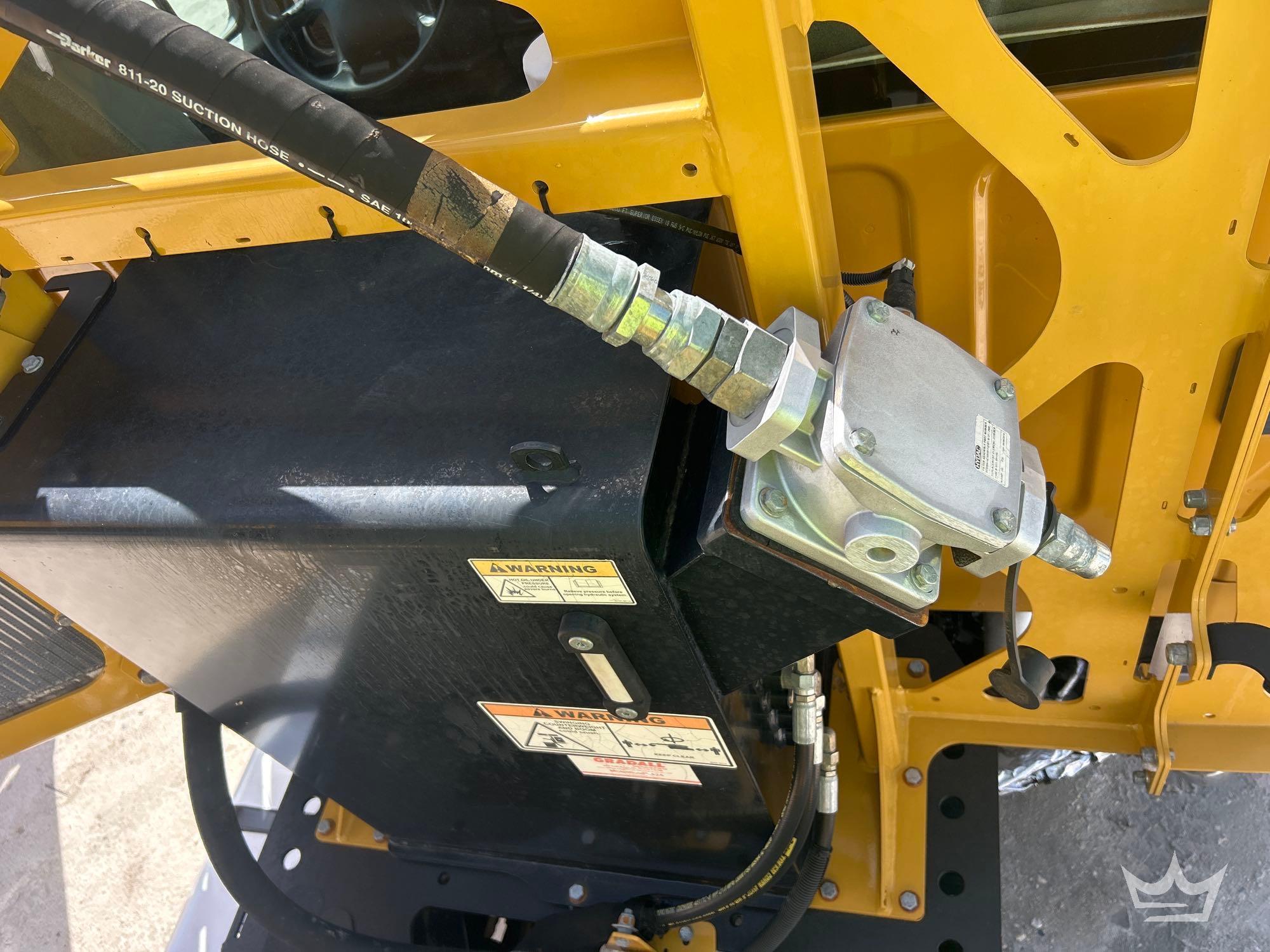 2017 Freightliner M2 106