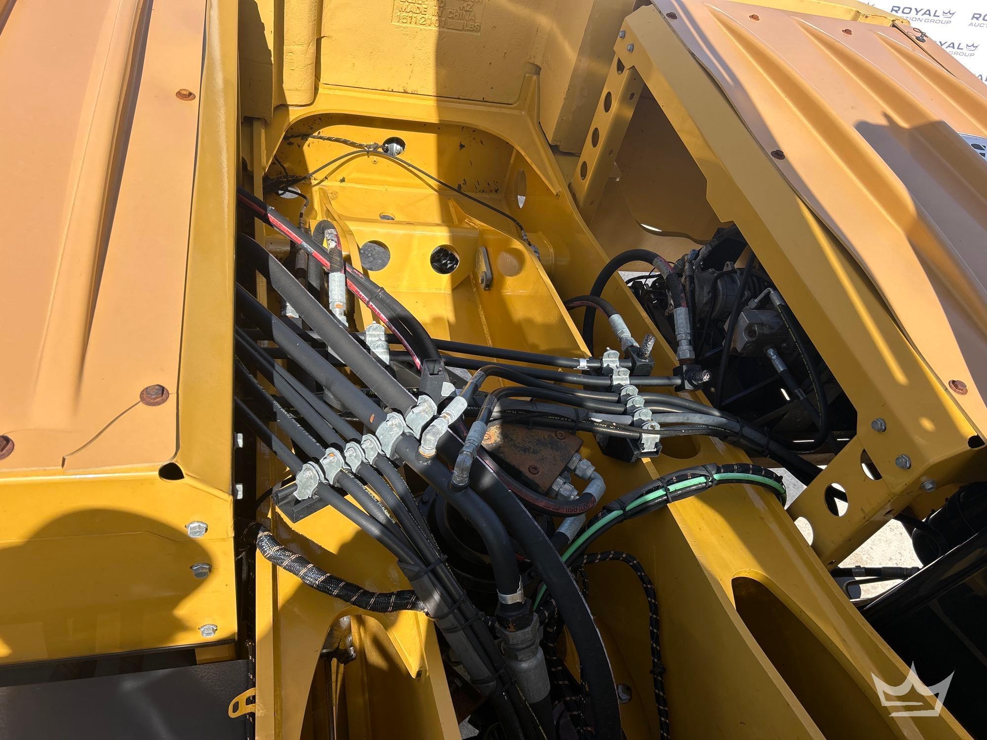 2017 Freightliner M2 106