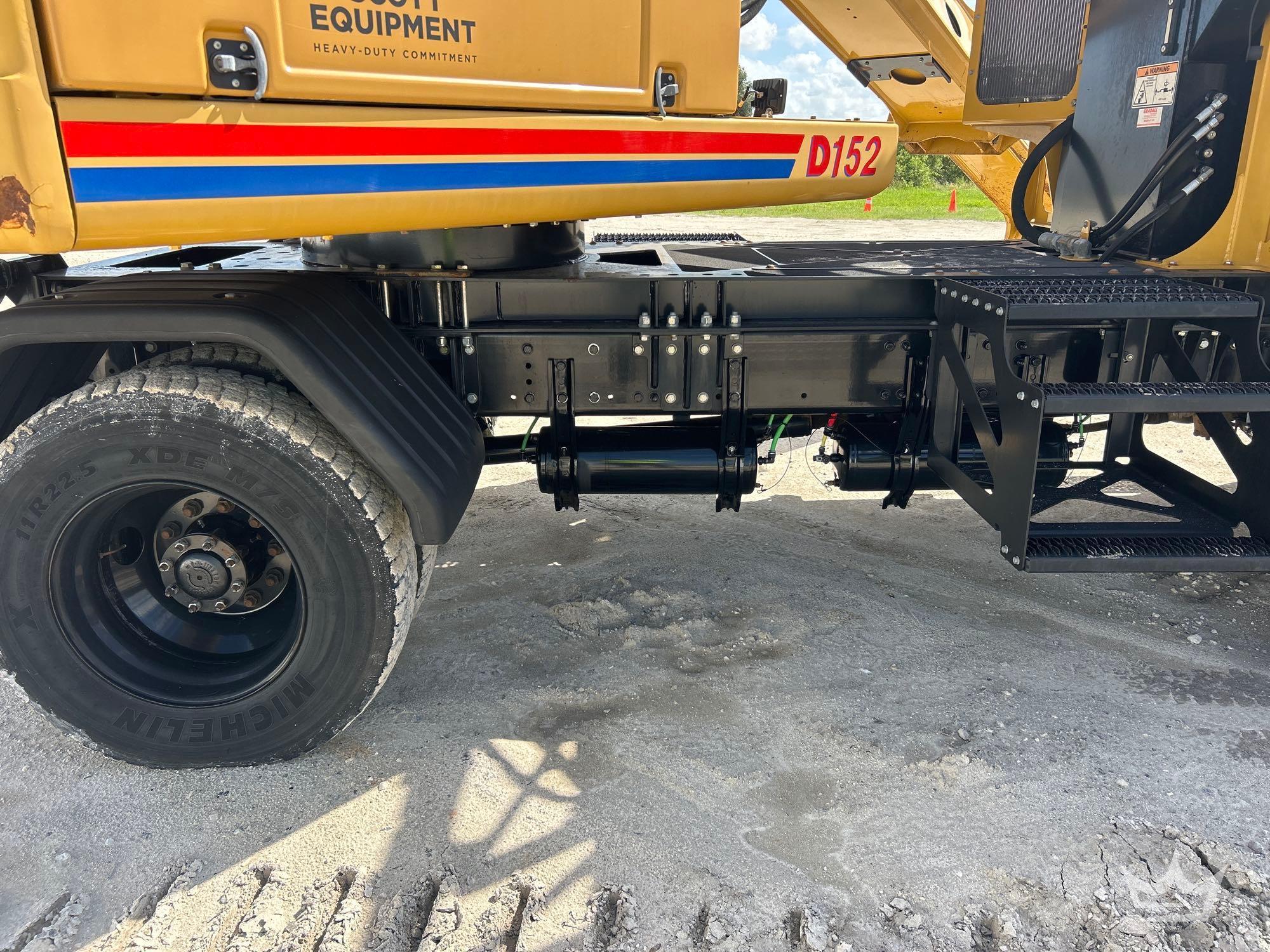 2017 Freightliner M2 106