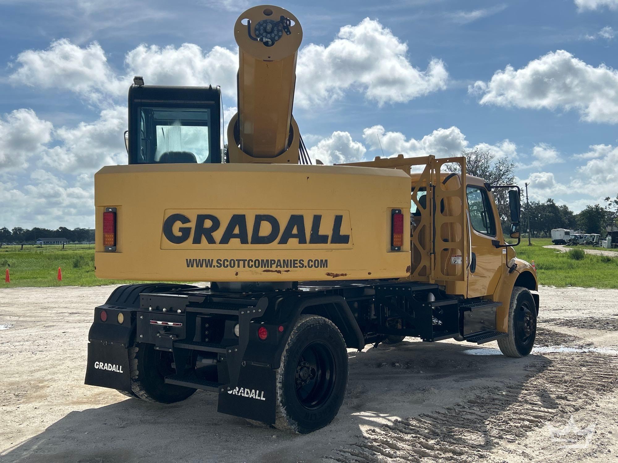 2017 Freightliner M2 106