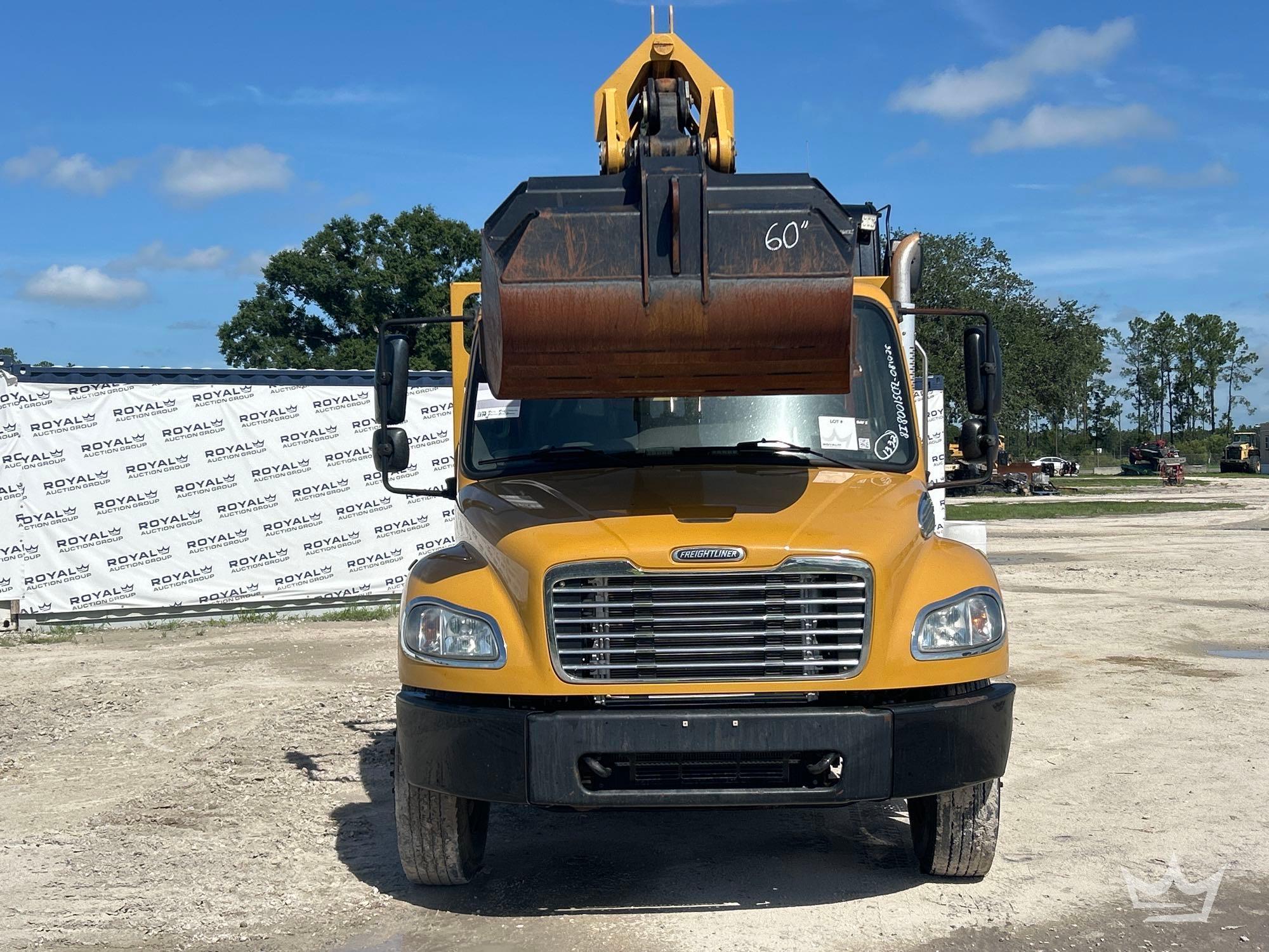 2017 Freightliner M2 106