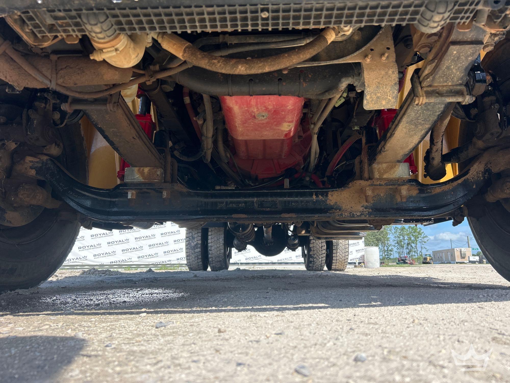 2017 Freightliner M2 106