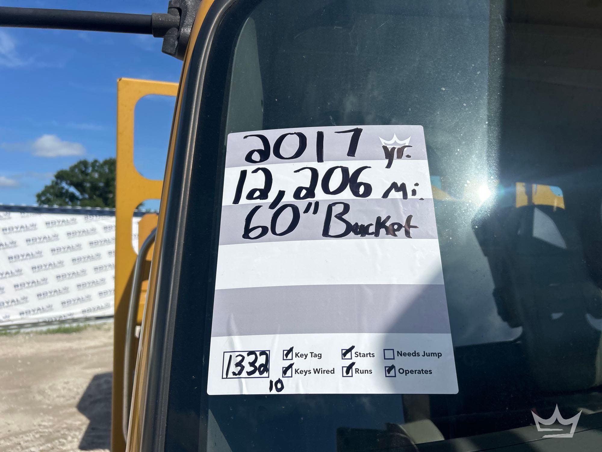 2017 Freightliner M2 106