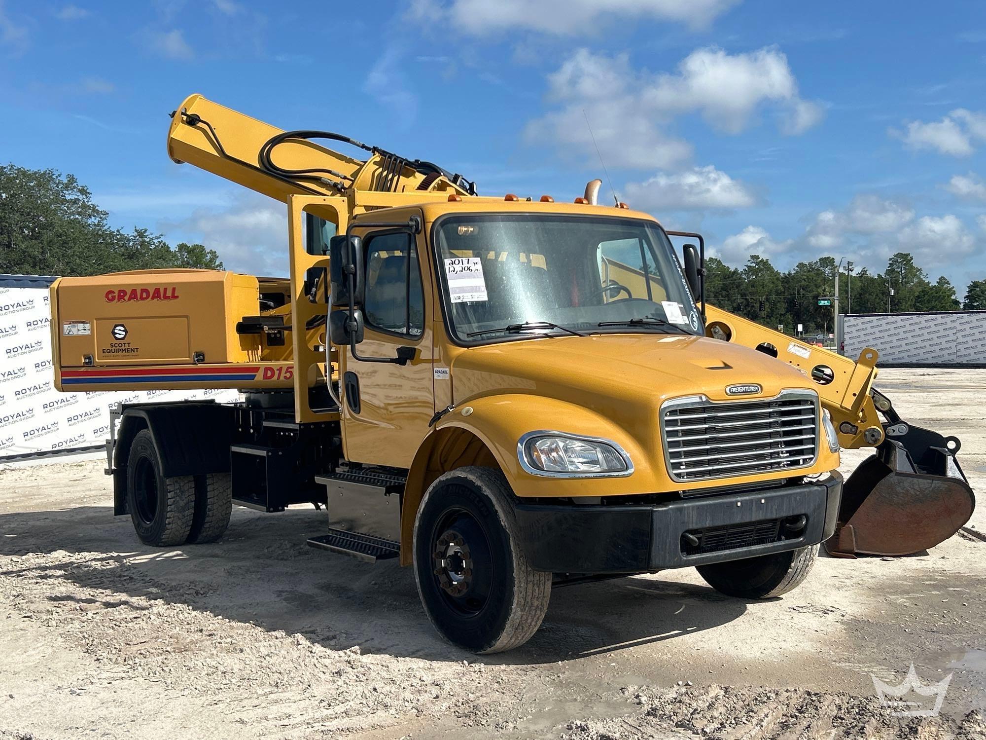 2017 Freightliner M2 106