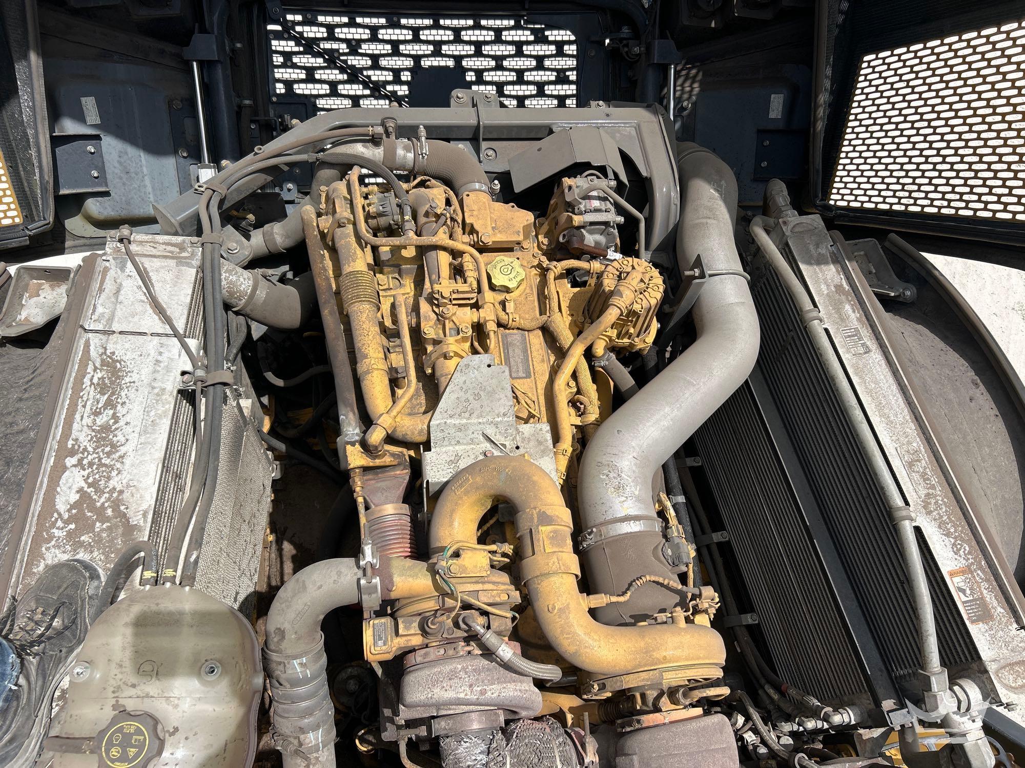 2018 John Deere 260E