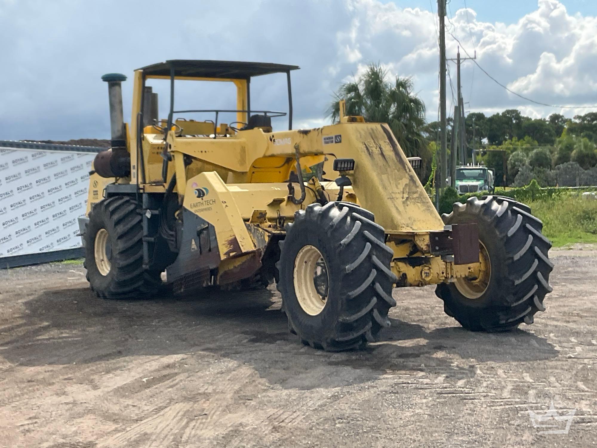 Photo of a 2006 Bomag MPH122