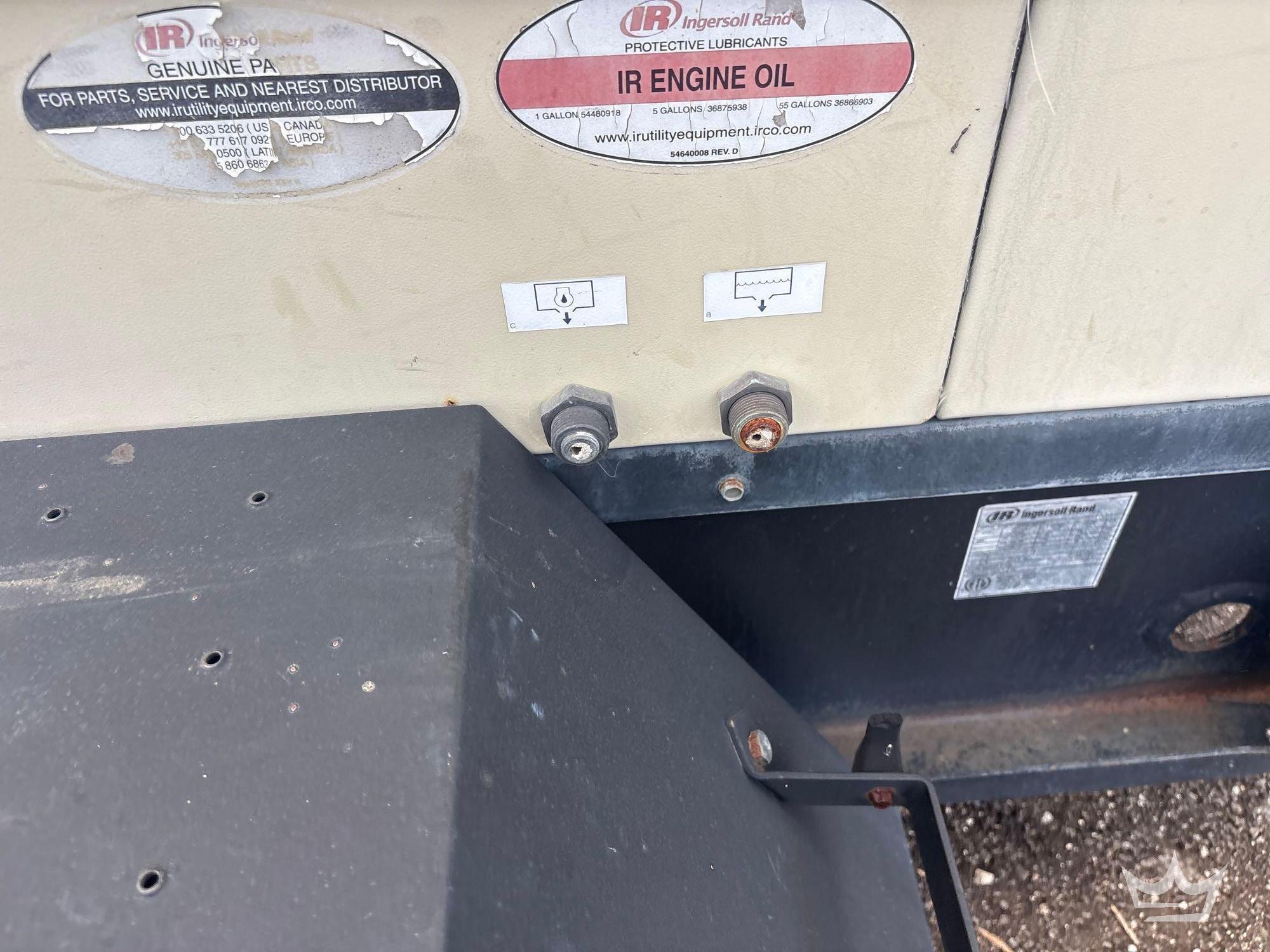 2007 Ingersoll Rand G80