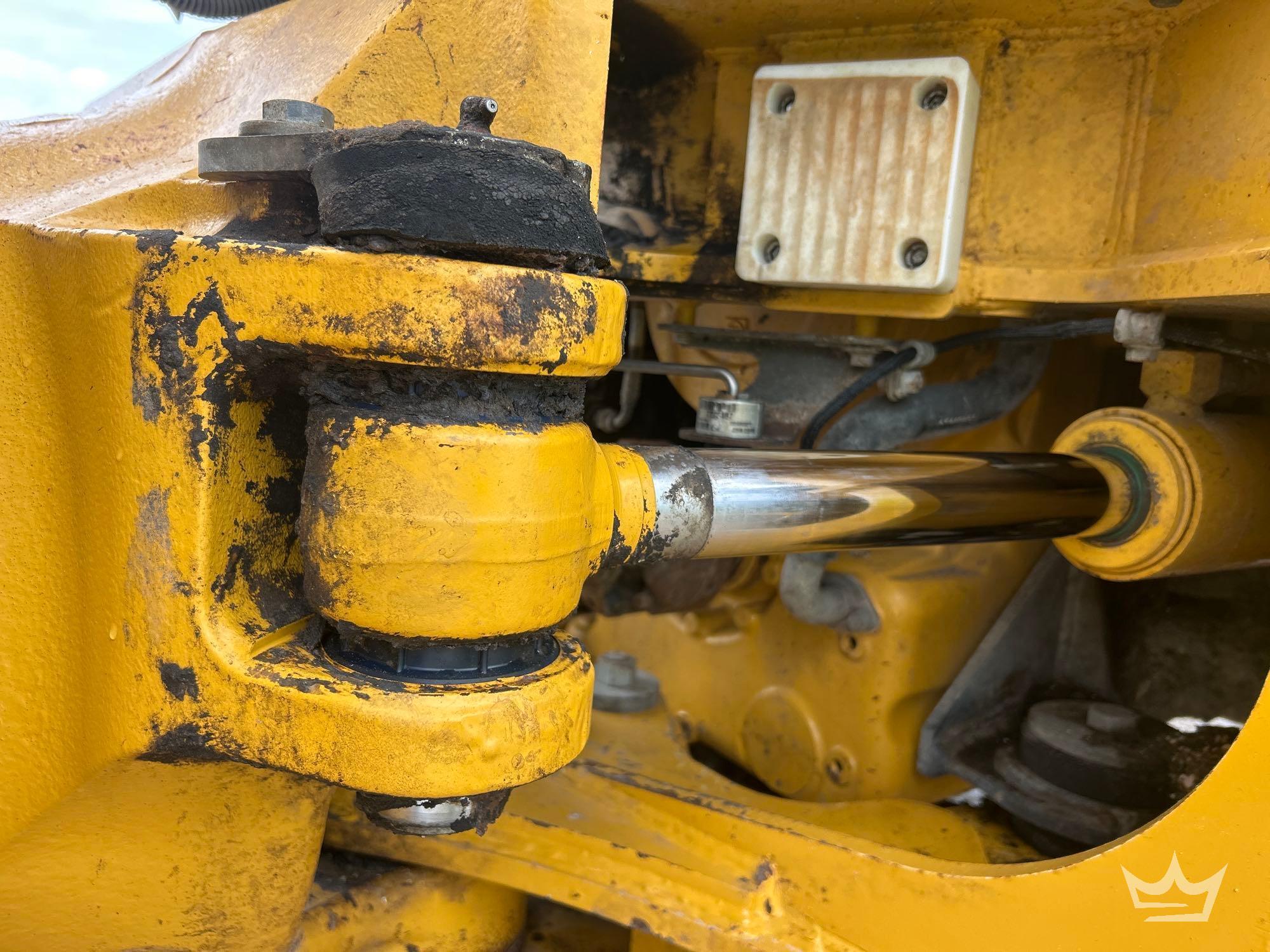 2022 John Deere 260E